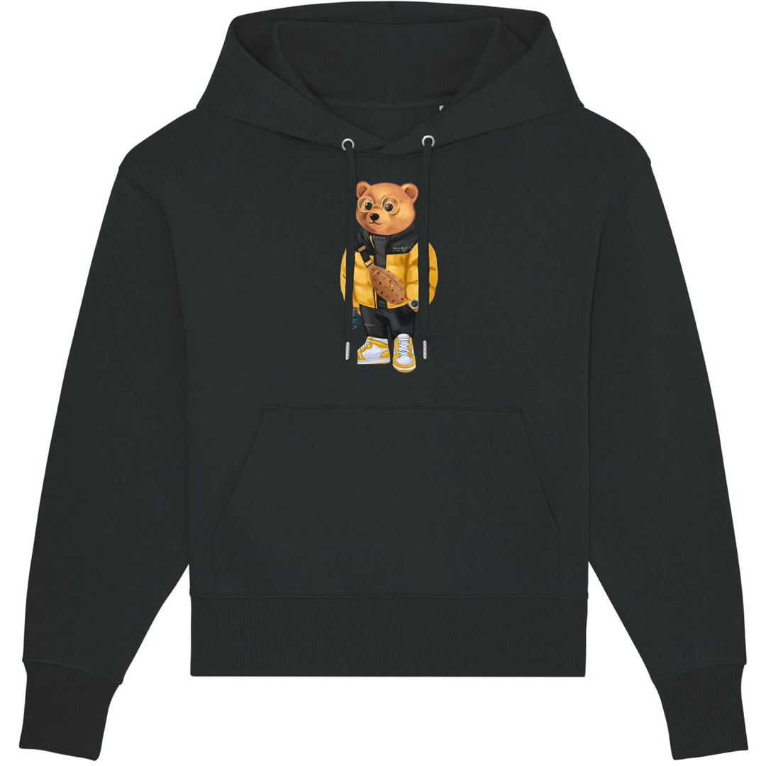 LIMITED SS/25 HOODIE VXIIX. – SAPPHIRE BLUE