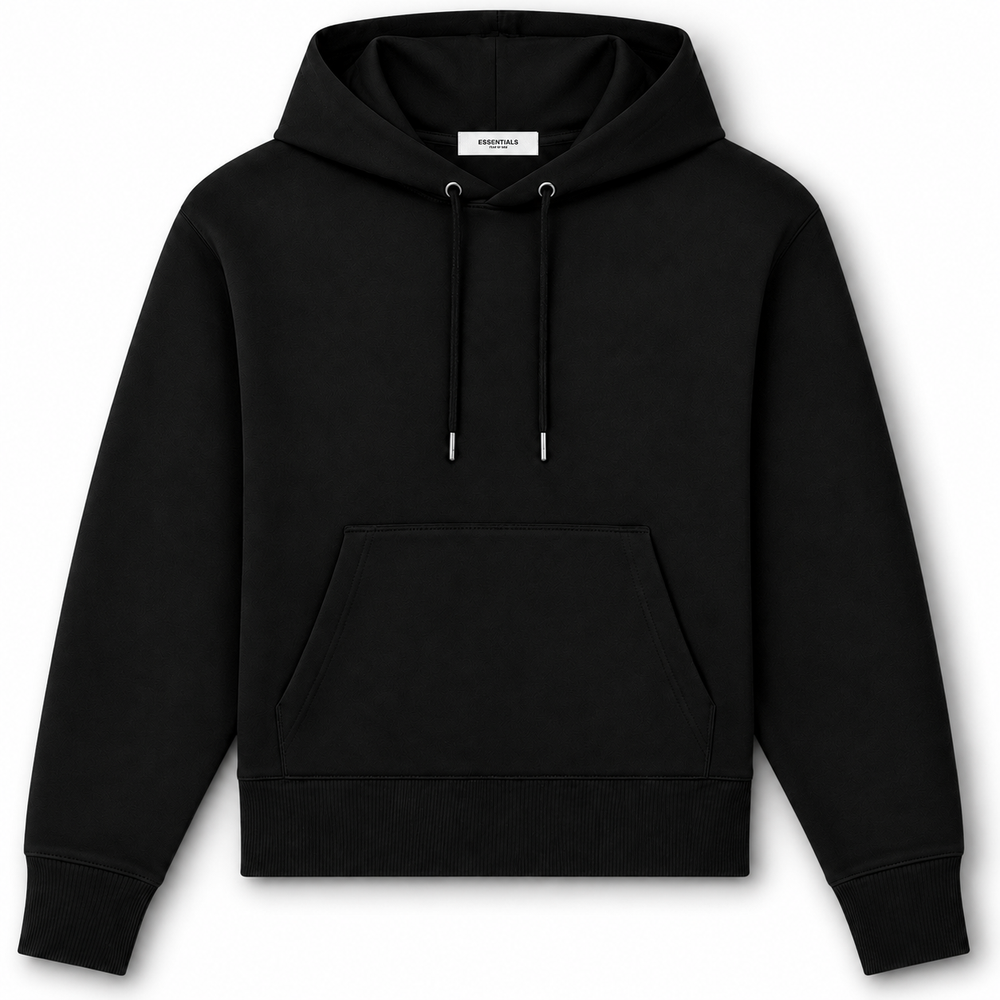 ORGANIC HOODIE XVVX. – CLASSIC EDITION