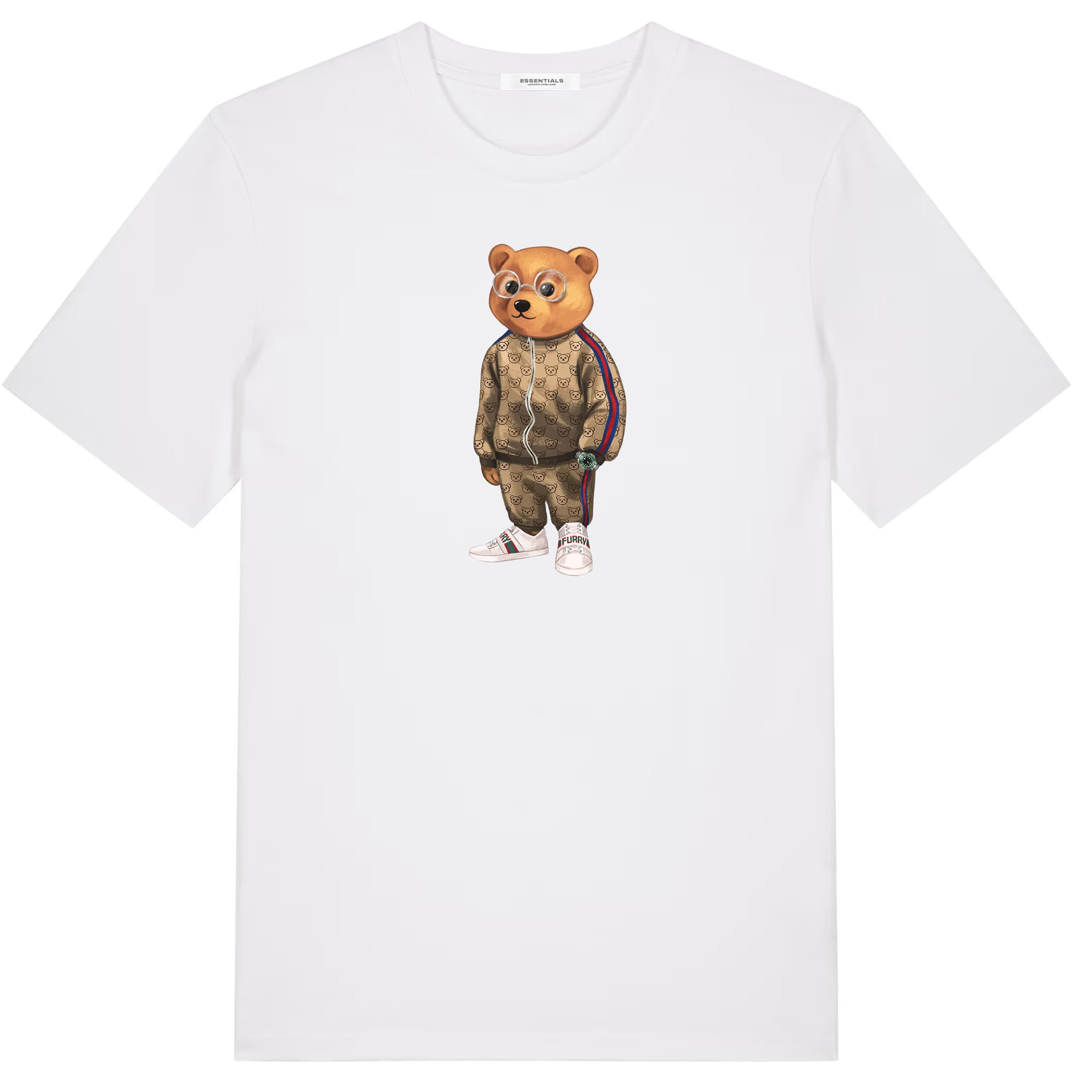 ORGANIC T-SHIRT XVLX. – CLASSIC EDITION