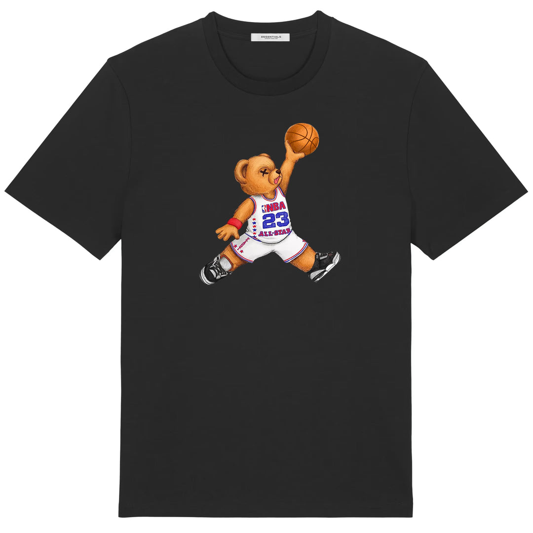 ORGANIC T-SHIRT M.J. – CLASSIC EDITION