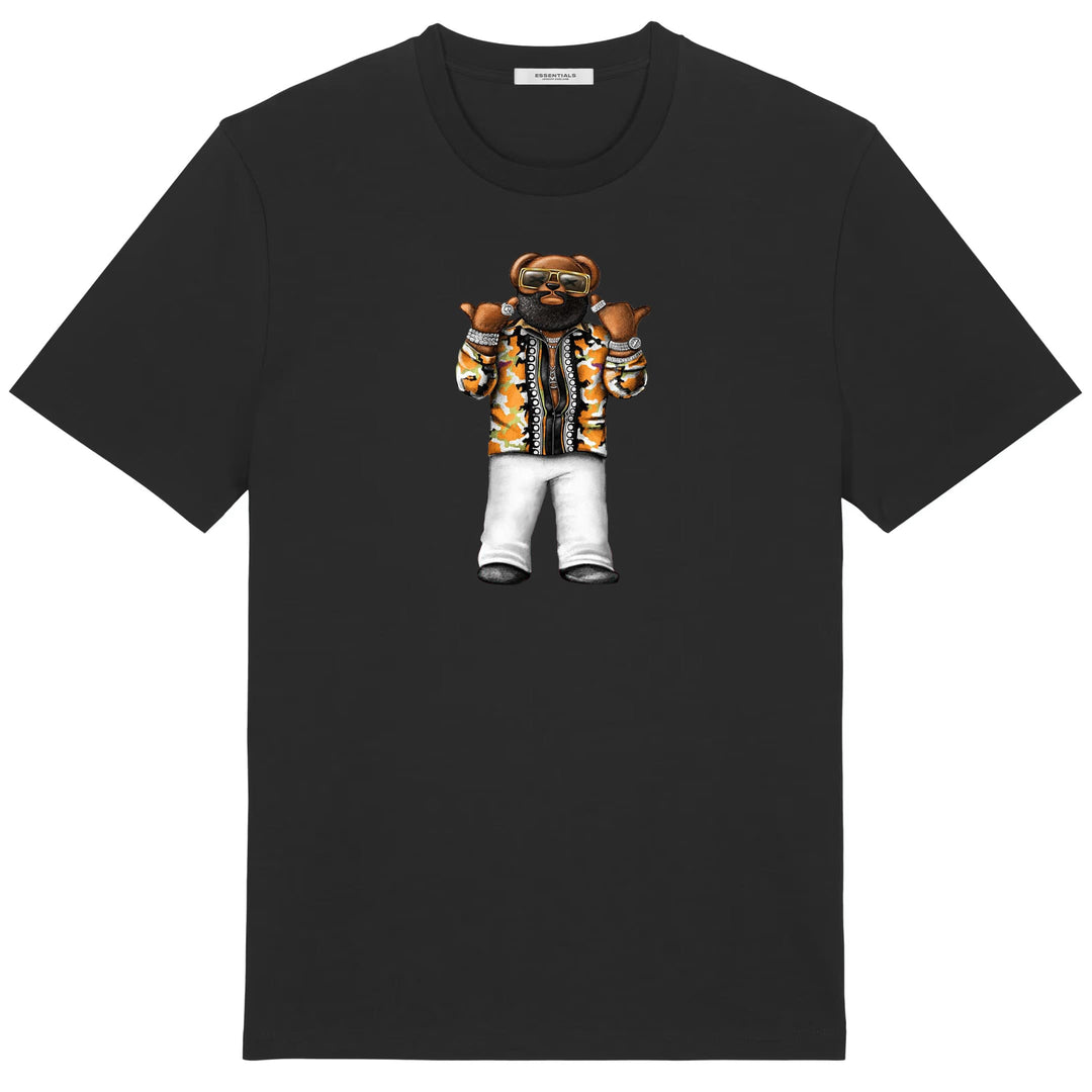 ORGANIC T-SHIRT ROZAY. – CLASSIC EDITION