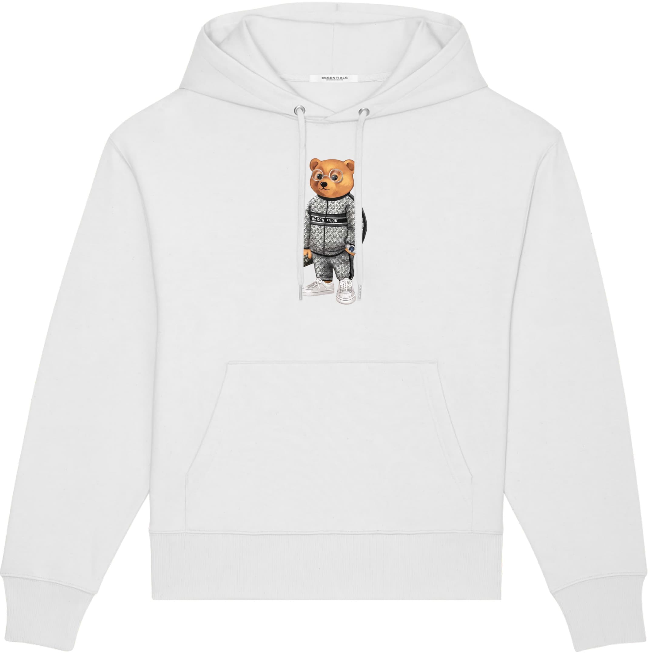 ORGANIC HOODIE XCVXI. – CLASSIC EDITION