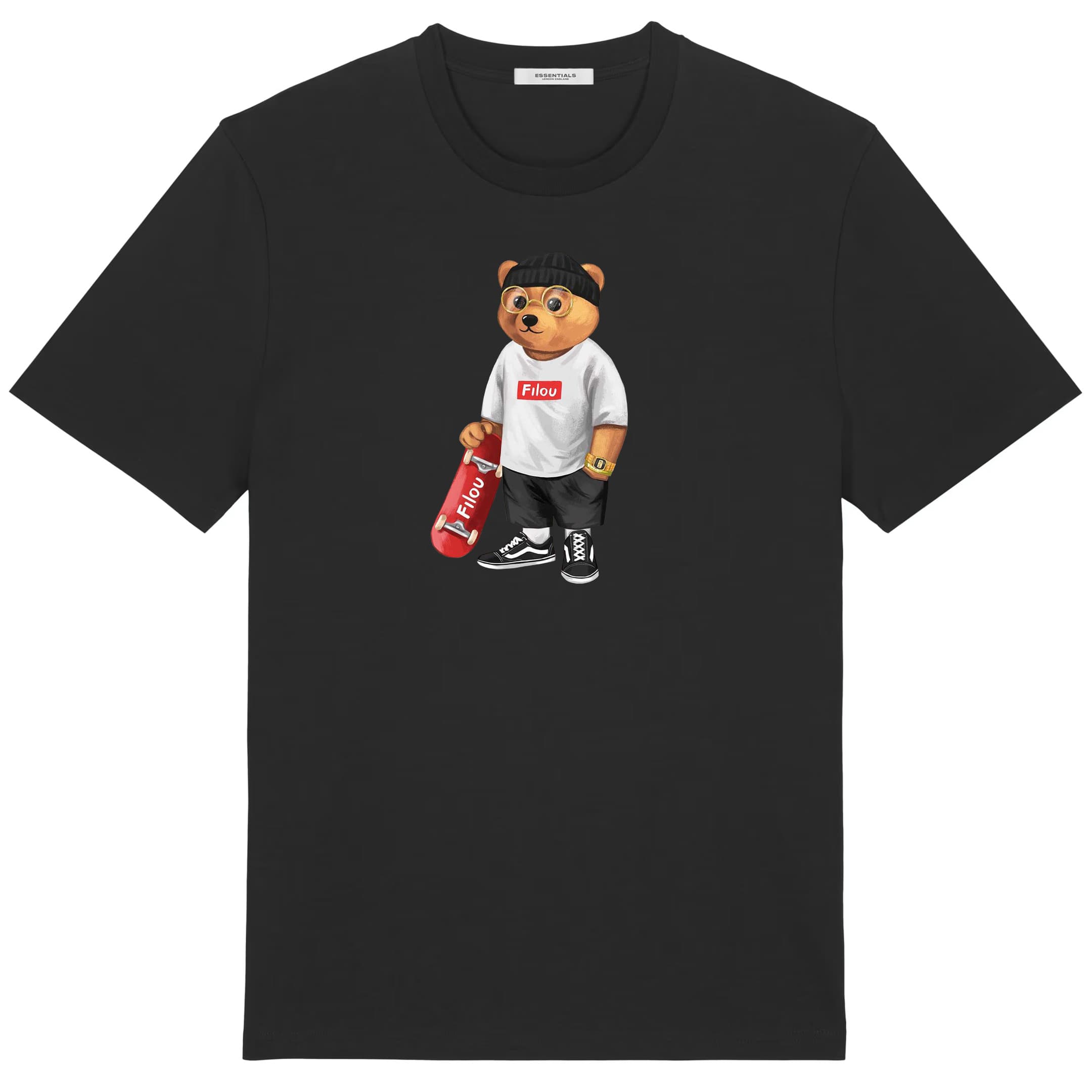 ORGANIC T-SHIRT XVVX. – CLASSIC EDITION