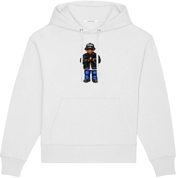 ESSENTIALS HOODIE MARONE VXIIIqw