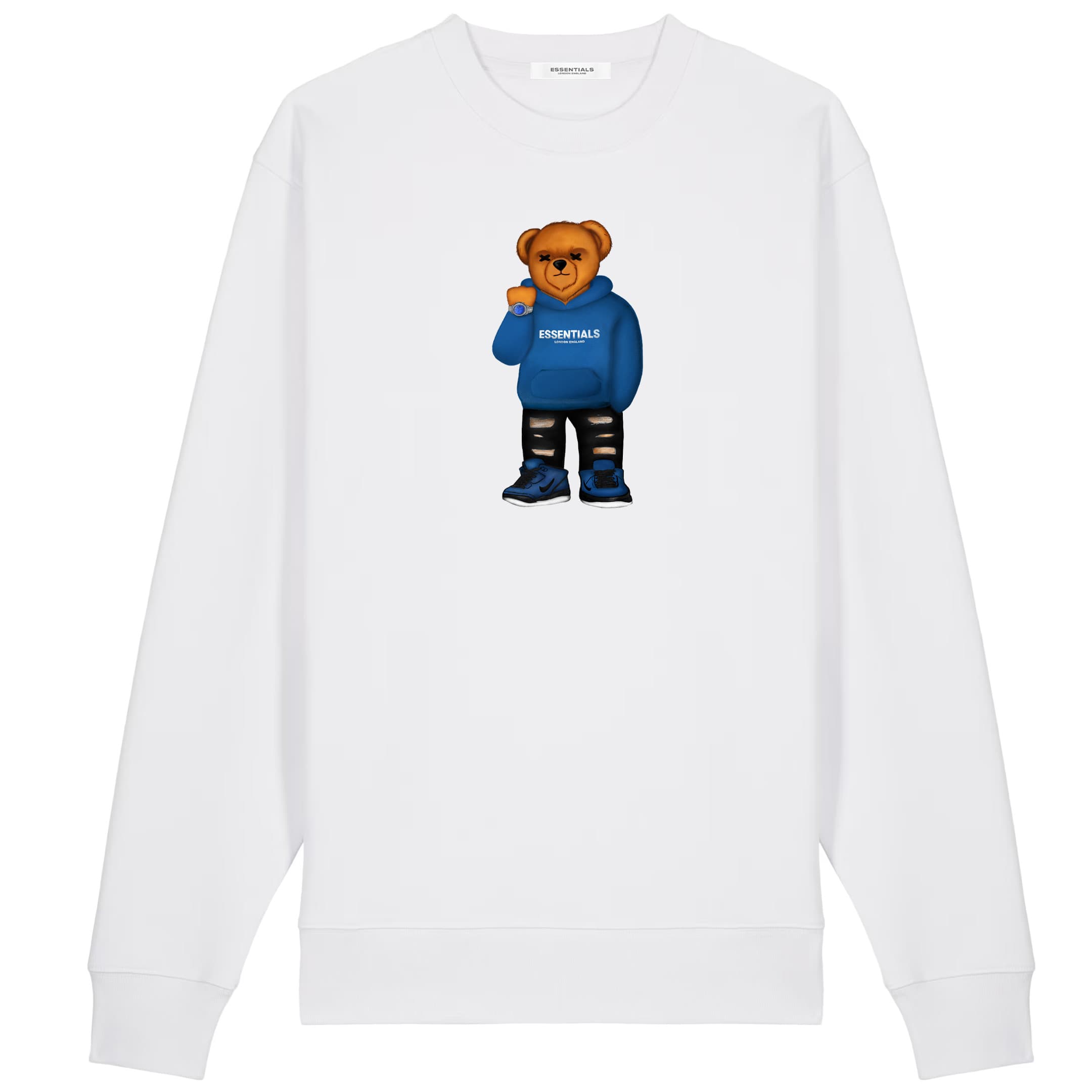 ORGANIC SWEATER VIIXX. – CLASSIC EDITION