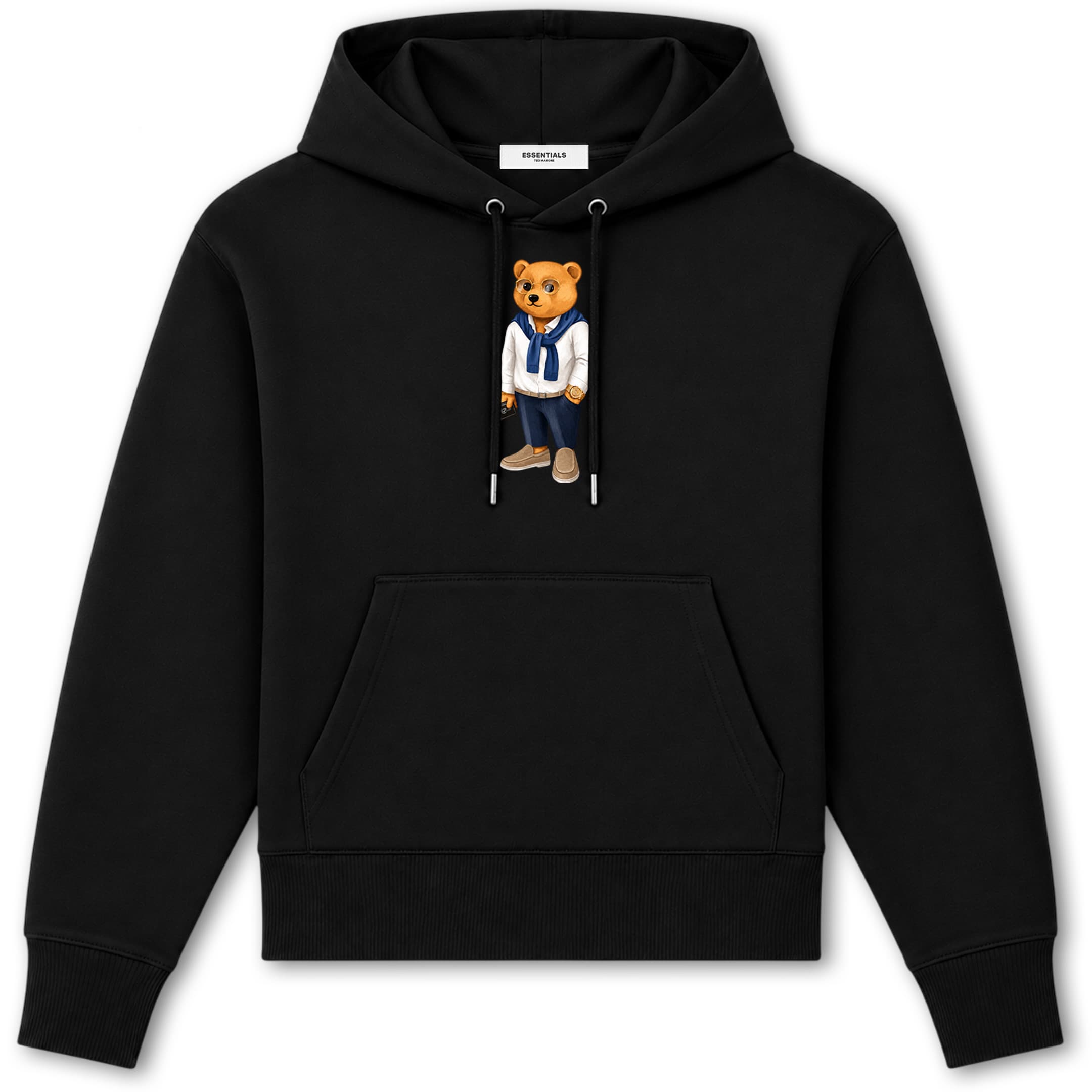 ORGANIC HOODIE XCXIII. – CLASSIC EDITION