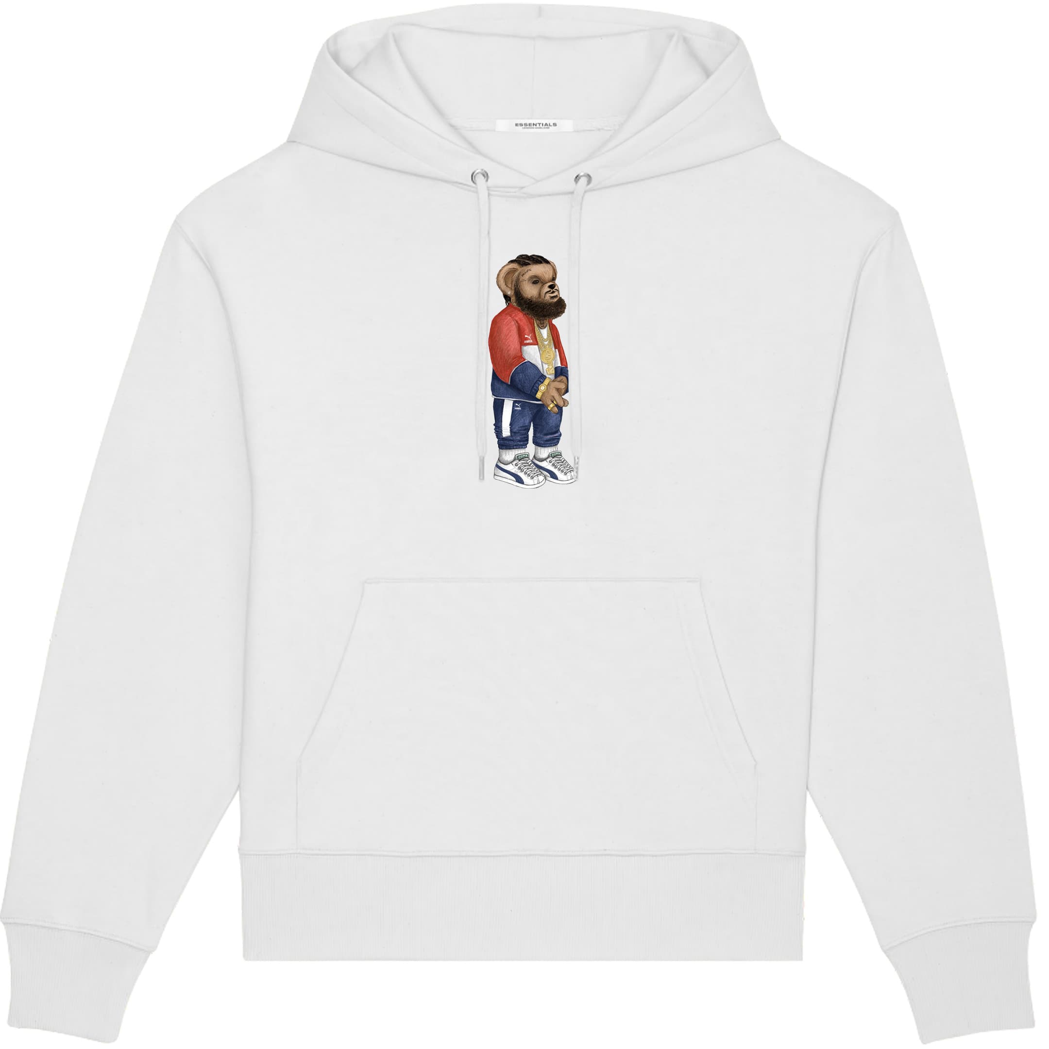 ORGANIC HOODIE HUSSLE. – CLASSIC EDITION