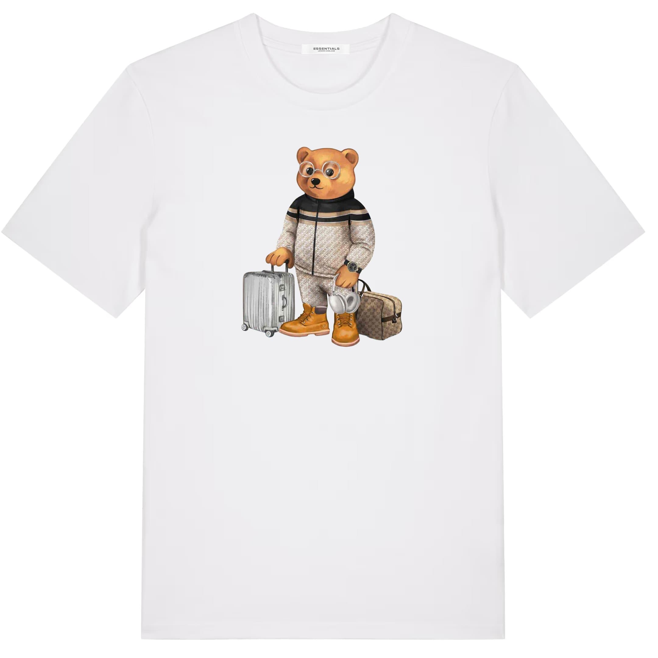 ORGANIC T-SHIRT VCXXII. – CLASSIC EDITION