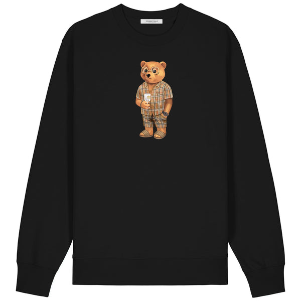 ESSENTIALS SWEATER <br> MJ BEAR