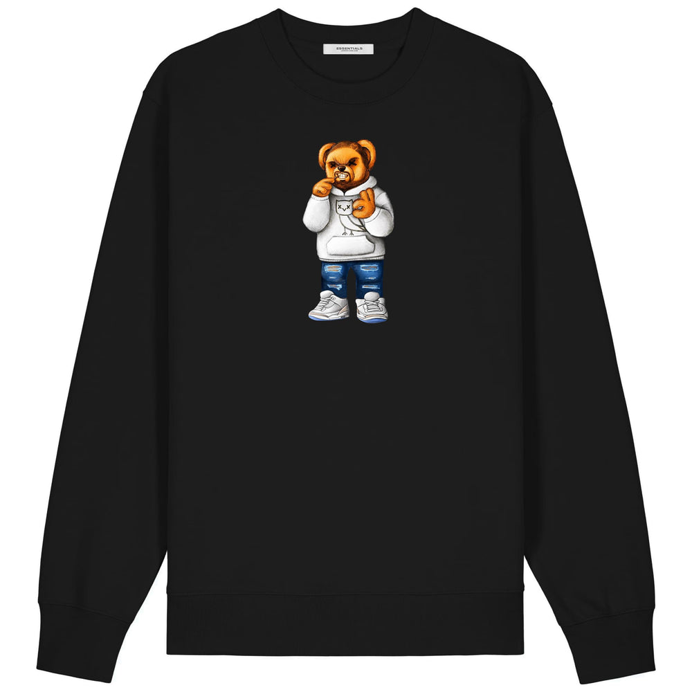 ESSENTIALS SWEATER <br> MJ BEAR (kopie) (kopie) (kopie) (kopie)
