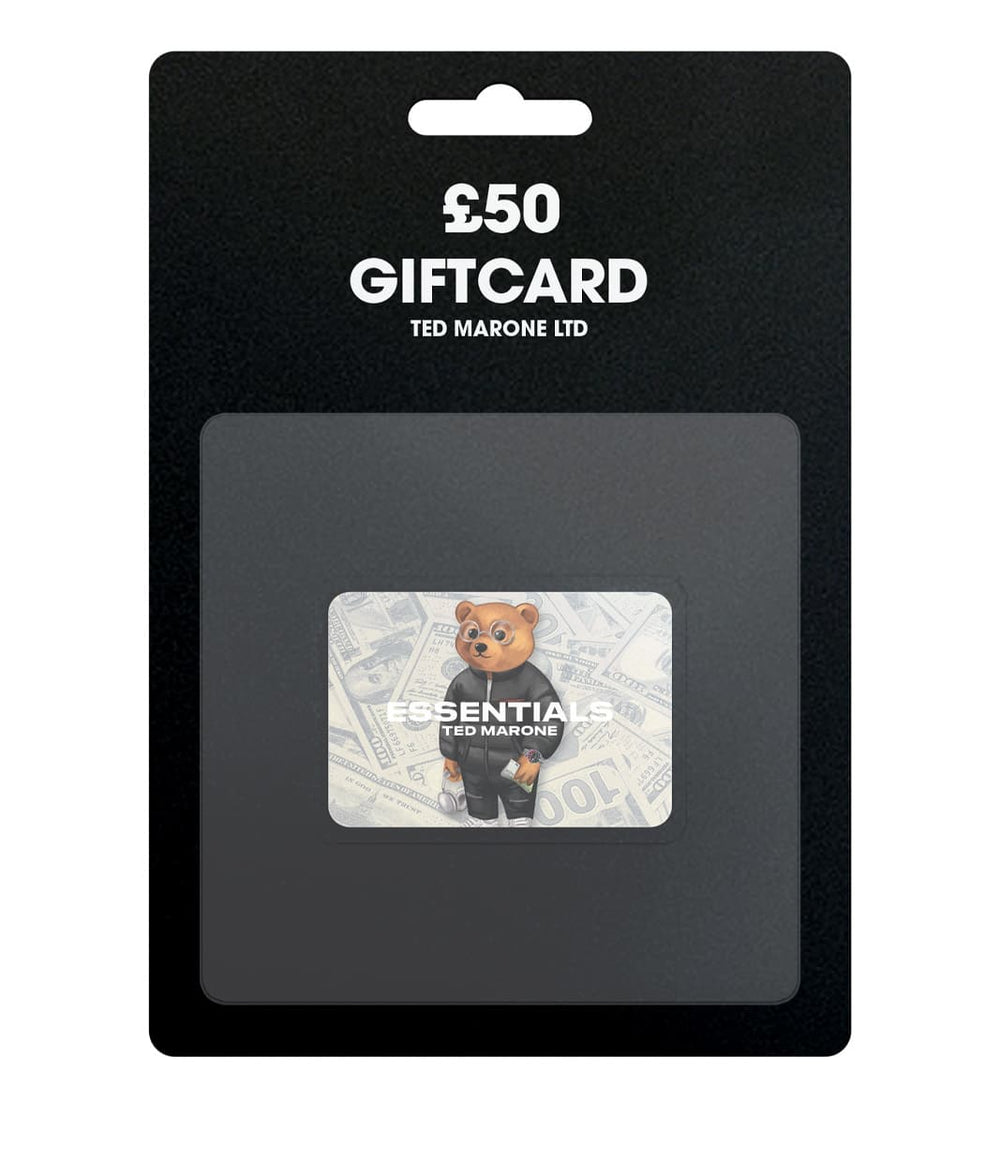 £100 GIFT CARD