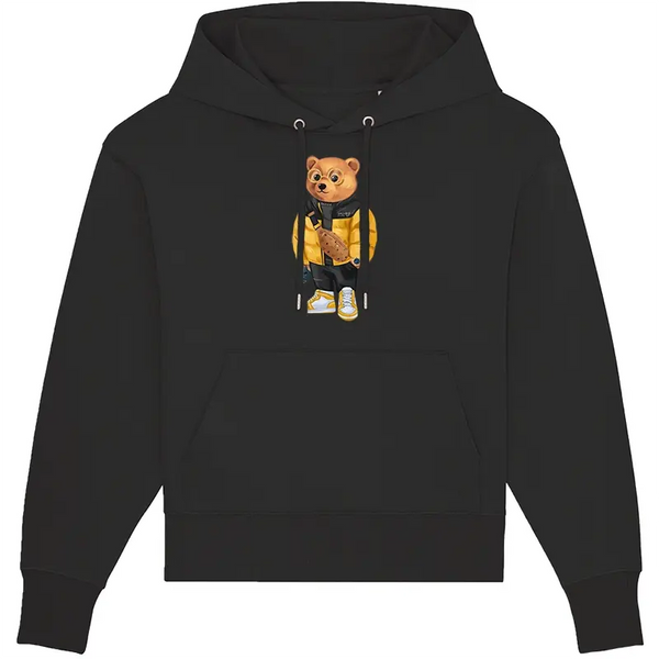 ESSENTIALS HOODIE <br> MARONE VXIIX