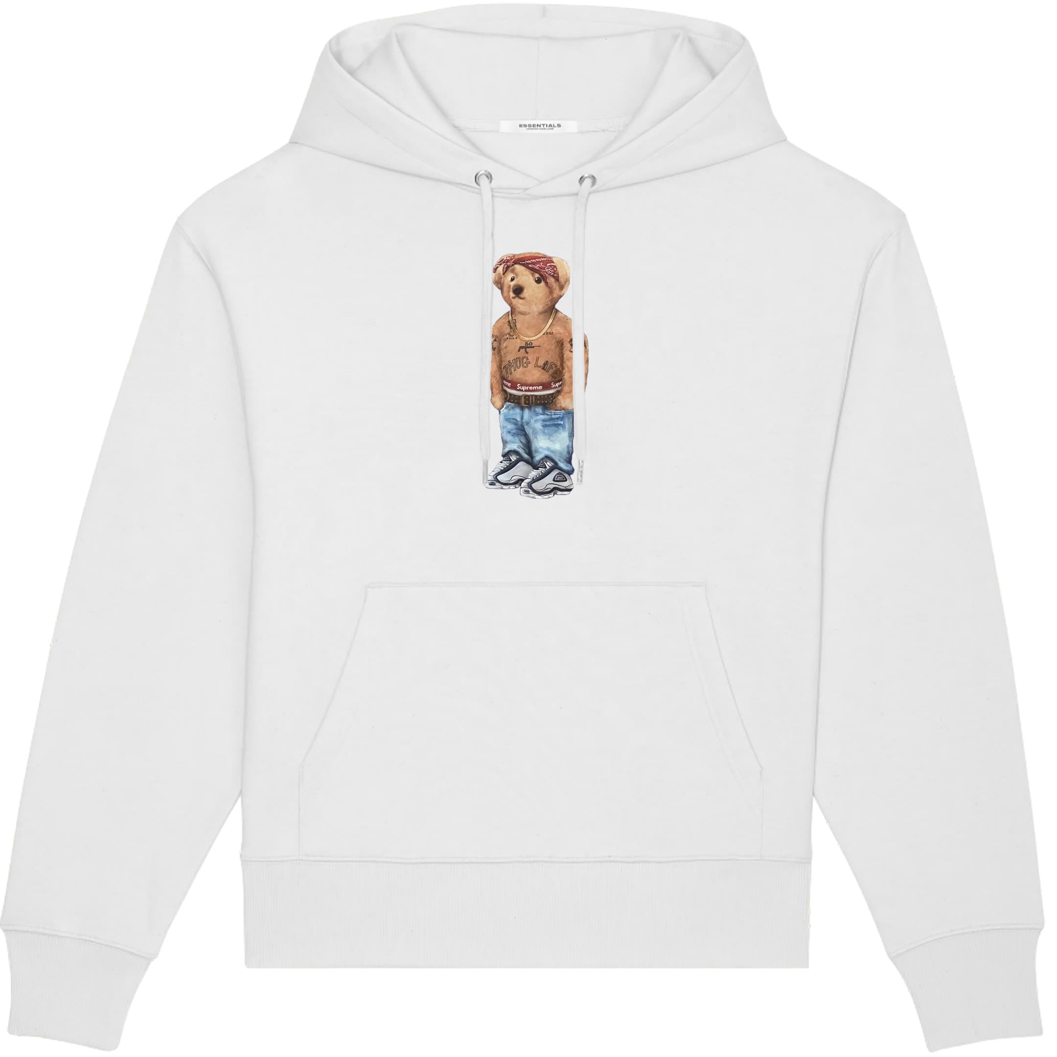 ORGANIC HOODIE SHAKUR. – CLASSIC EDITION