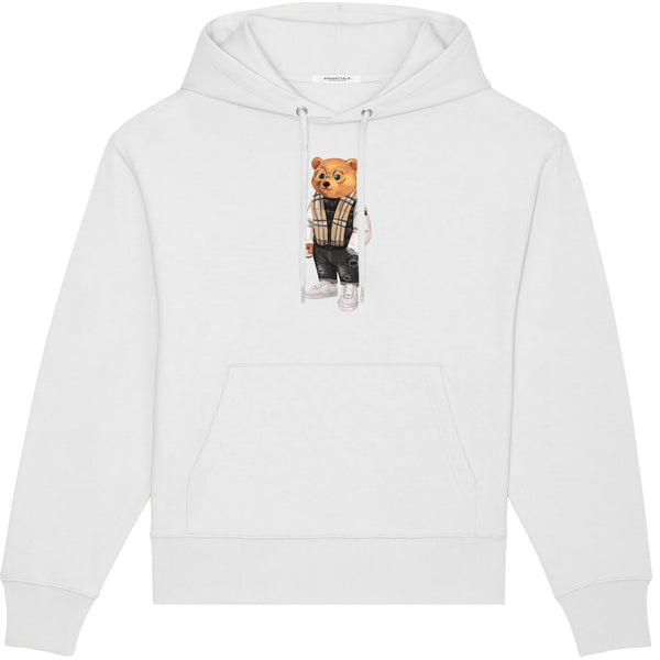 ESSENTIALS HOODIE MARONE VXIIIp