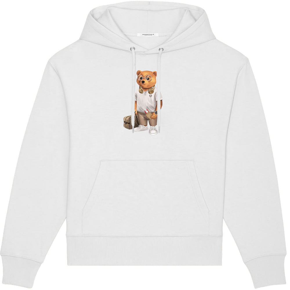 ESSENTIALS HOODIE MARONE VXIII (kopie)