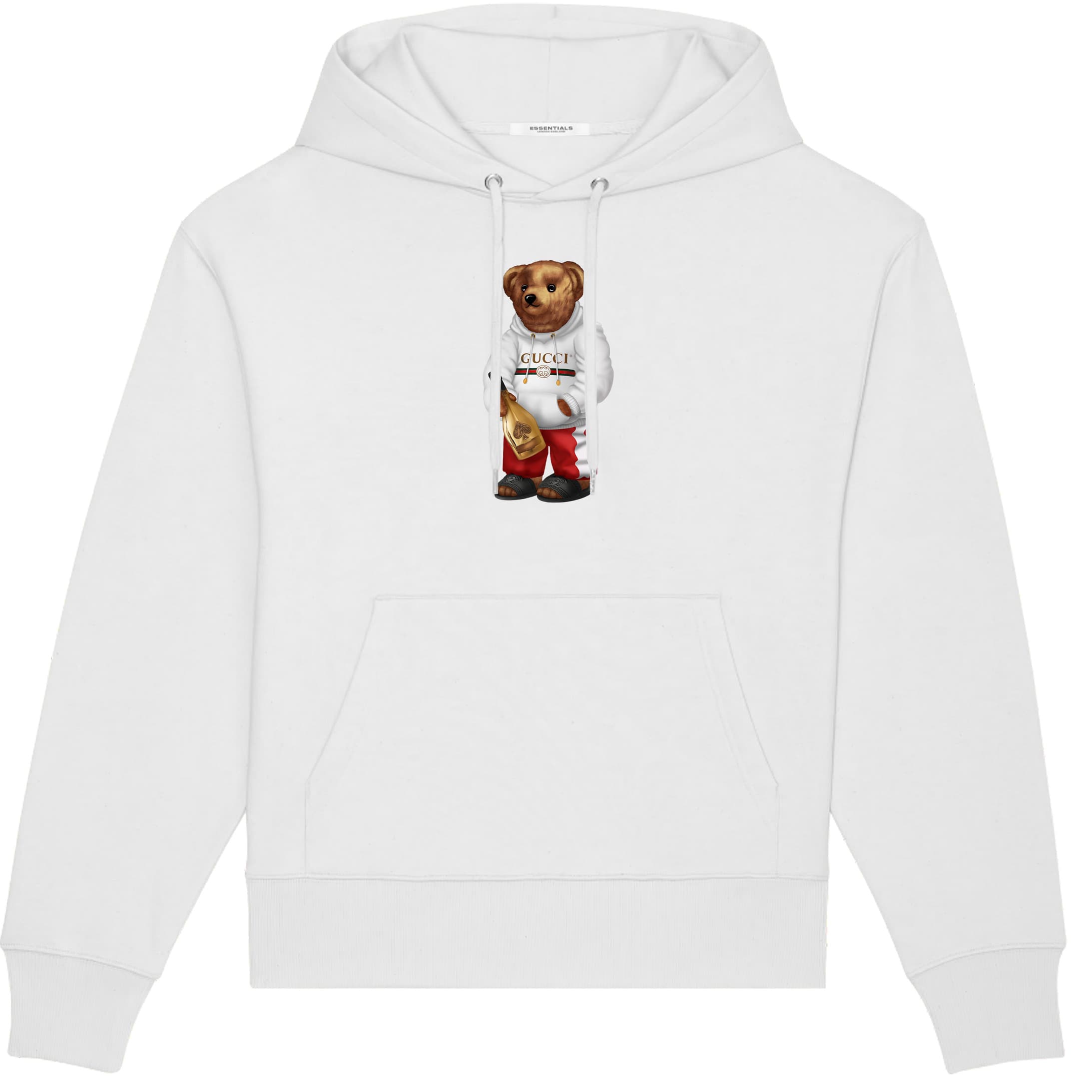 ORGANIC HOODIE VCXXI. – CLASSIC EDITION