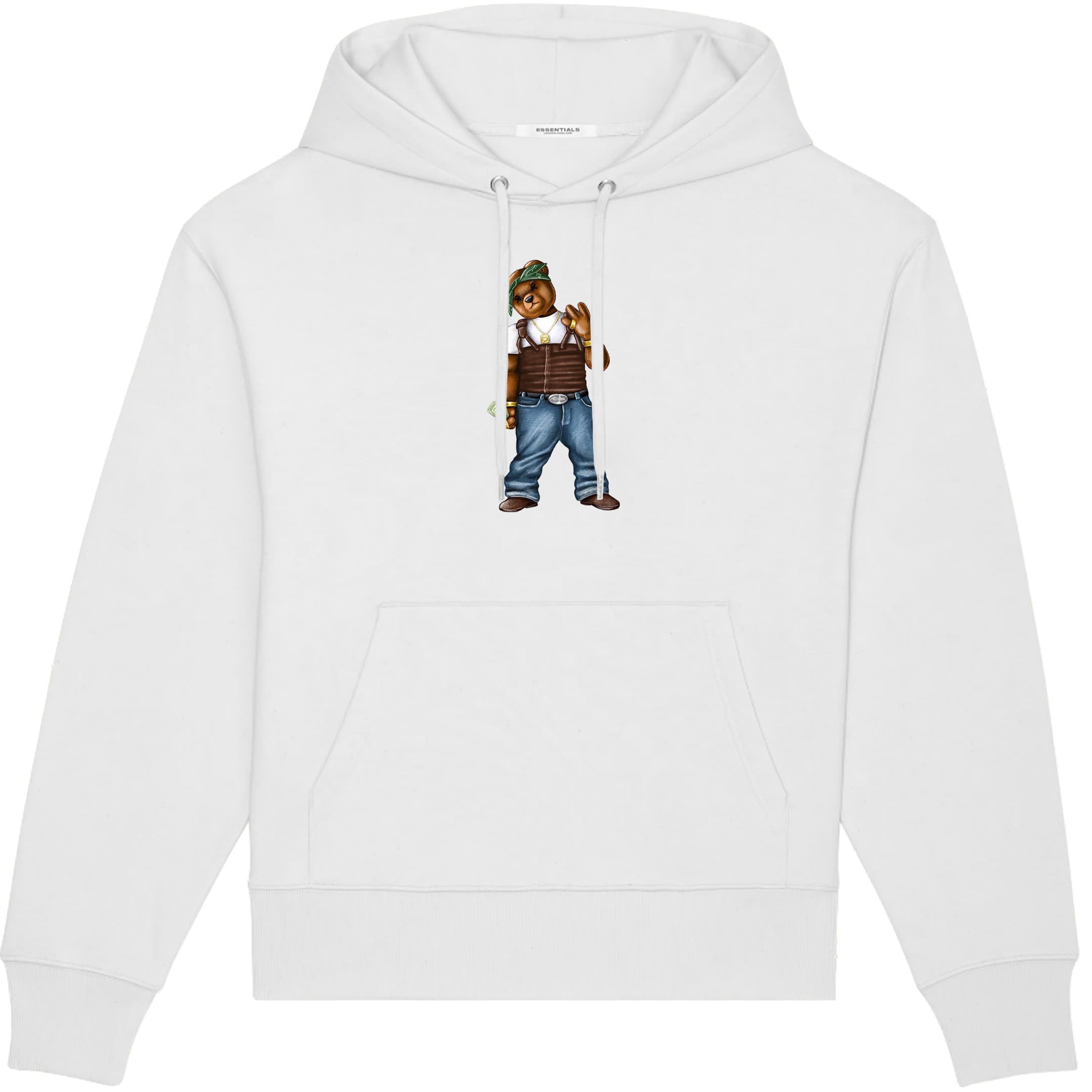 ORGANIC HOODIE PAC. – CLASSIC EDITION