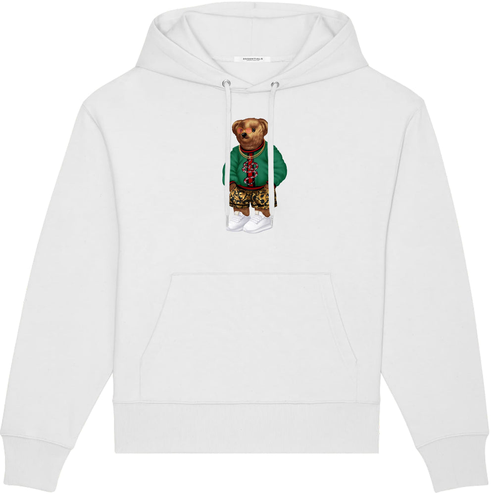 ORGANIC HOODIE VXLX. – CLASSIC EDITION