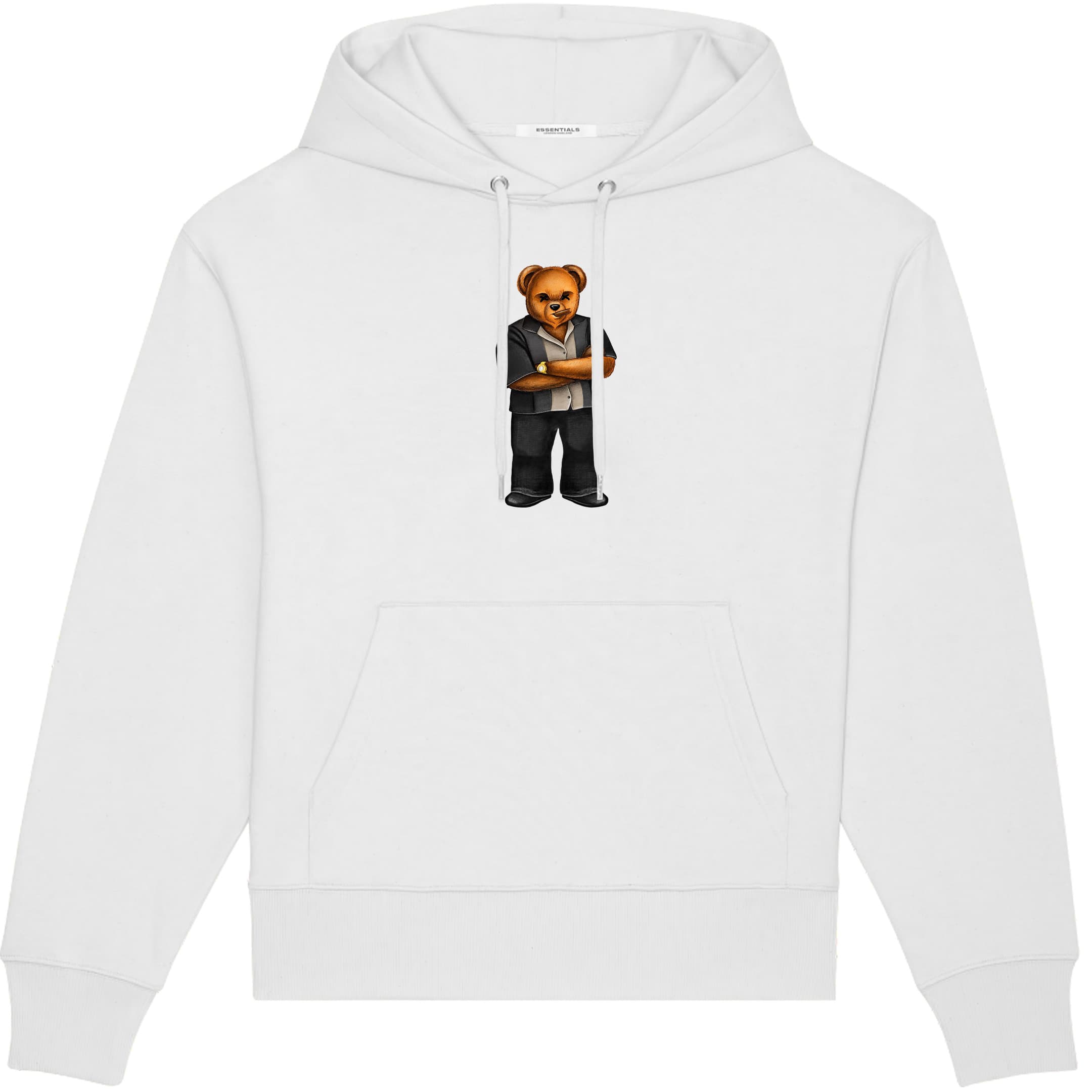 ORGANIC HOODIE PABLO. – CLASSIC EDITION