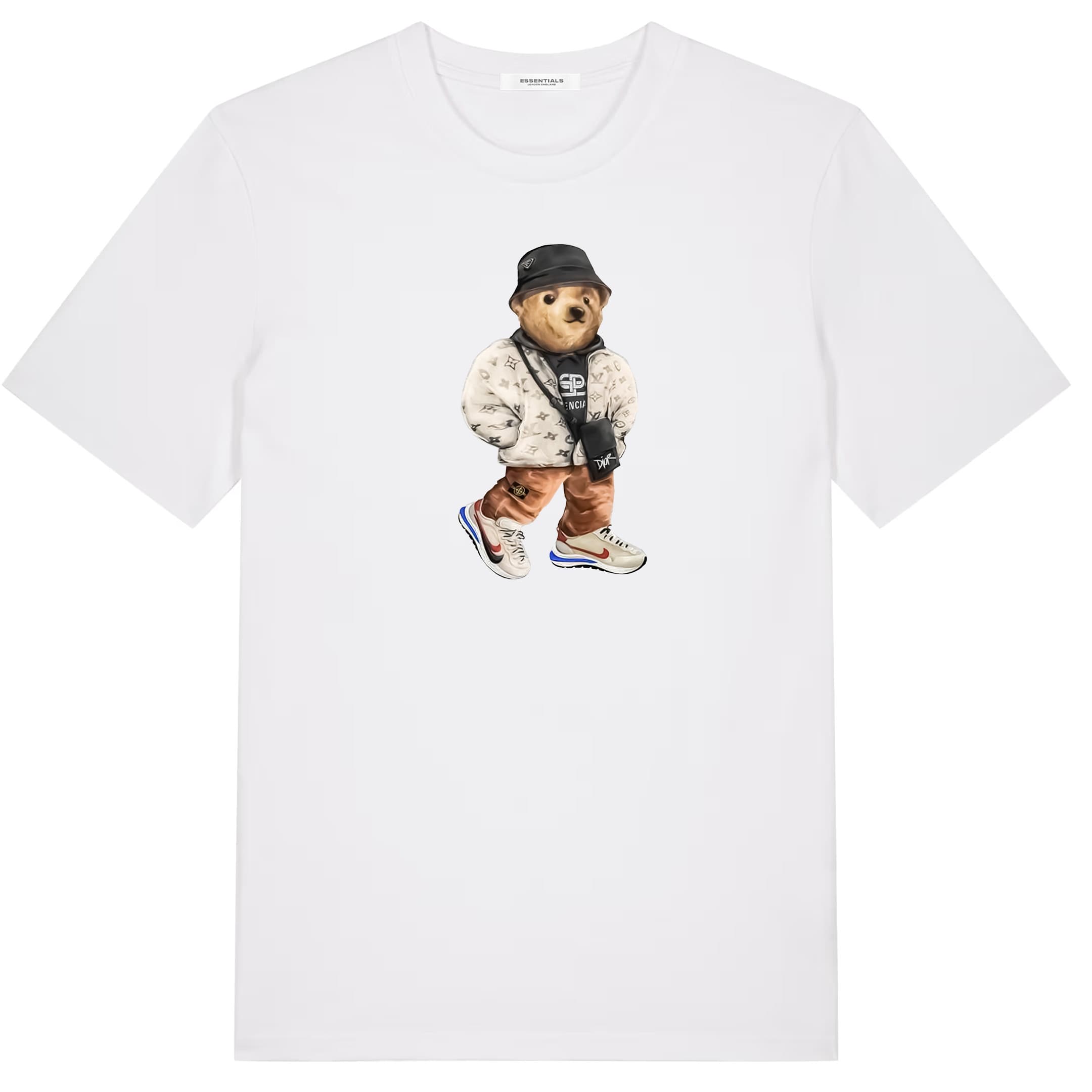 ORGANIC T-SHIRT X3X. – CLASSIC EDITION