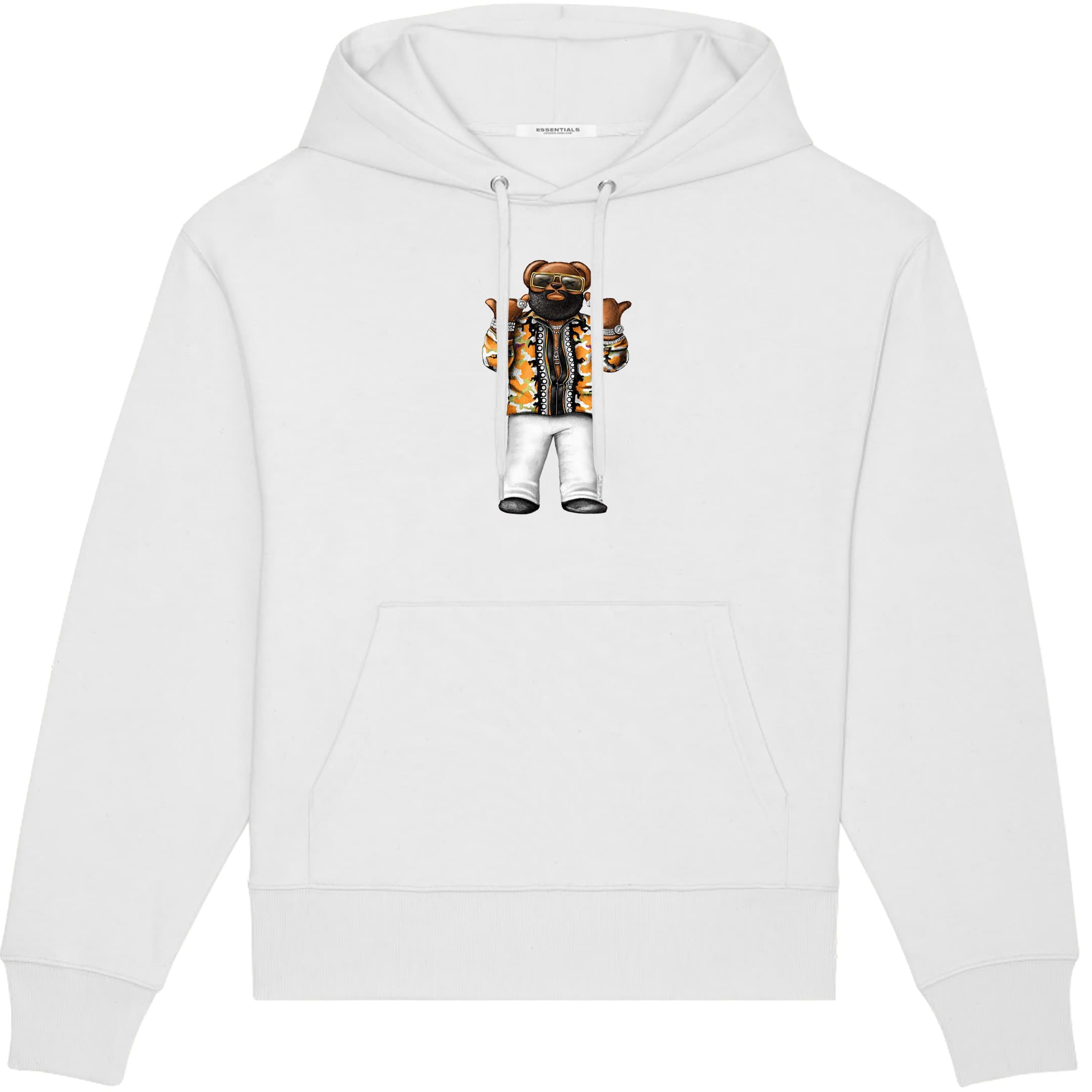 ORGANIC HOODIE ROZAY. – CLASSIC EDITION
