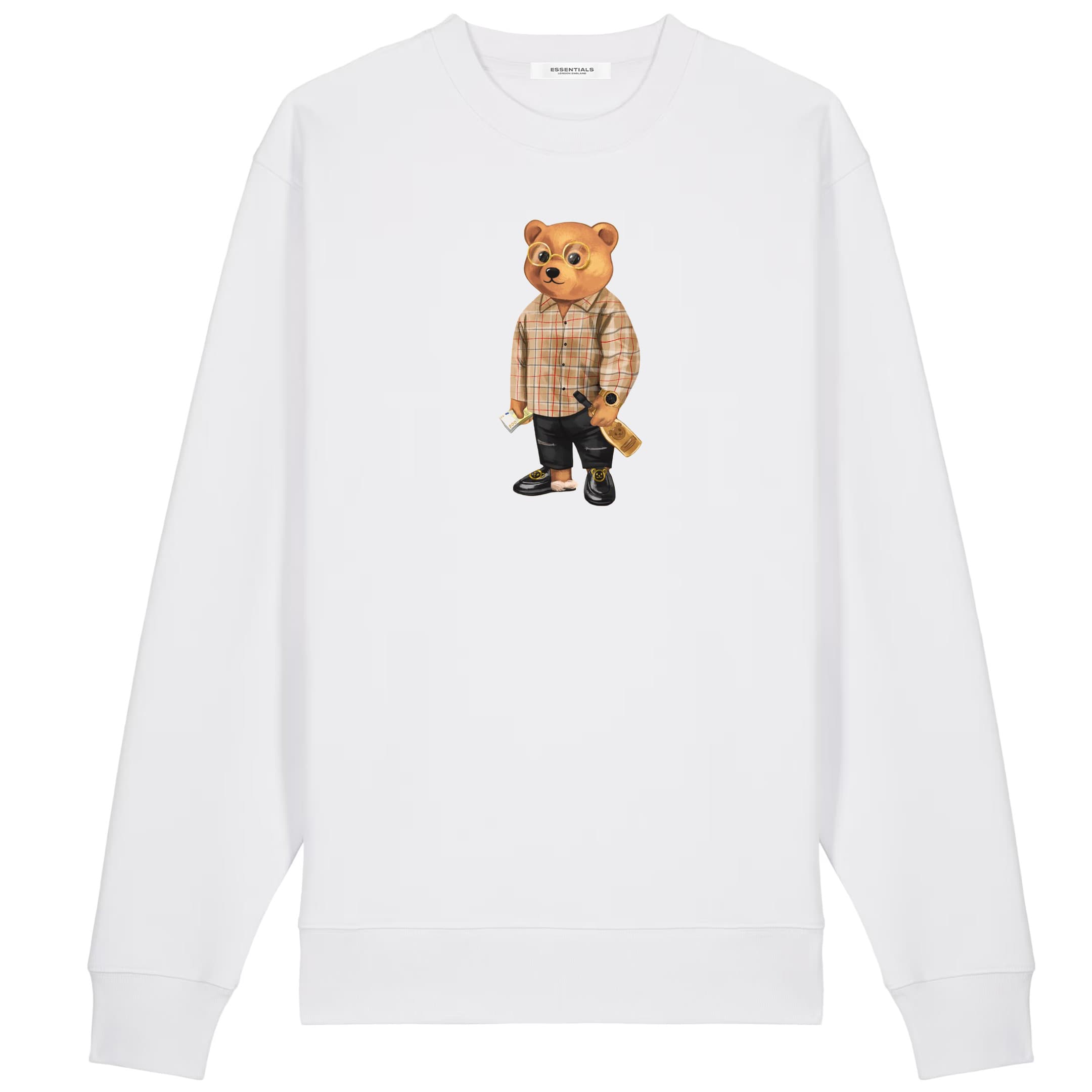 ORGANIC SWEATER VXIIII. – CLASSIC EDITION