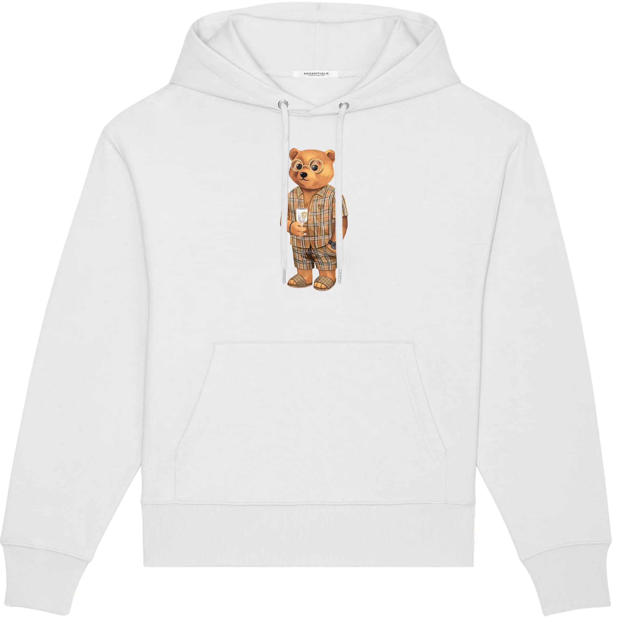 ORGANIC HOODIE XVV. – CLASSIC EDITION