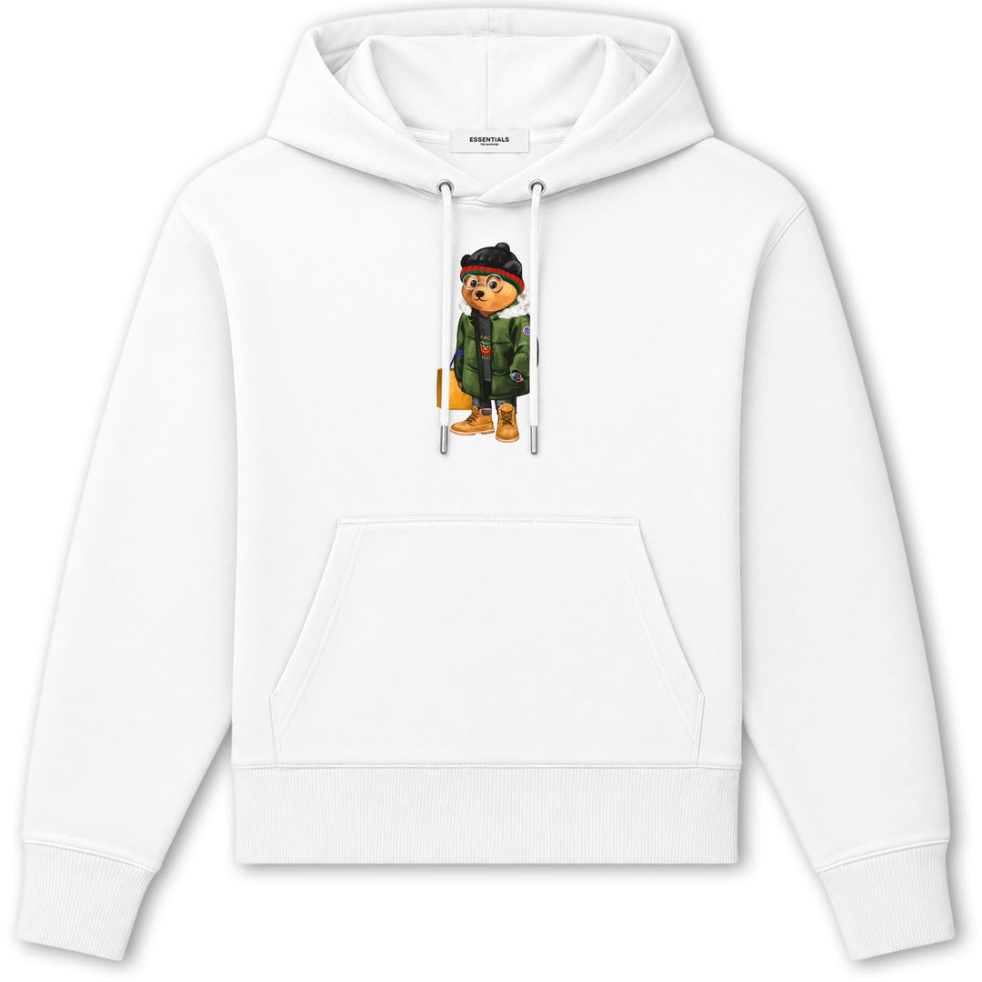 ORGANIC HOODIE CXII. – CLASSIC EDITION
