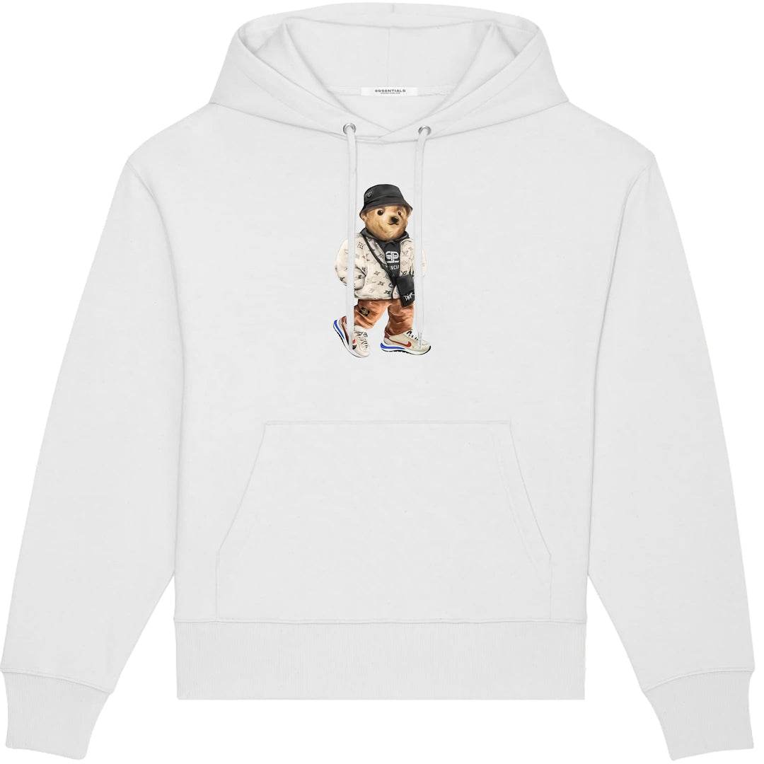 ORGANIC HOODIE X3X. – CLASSIC EDITION