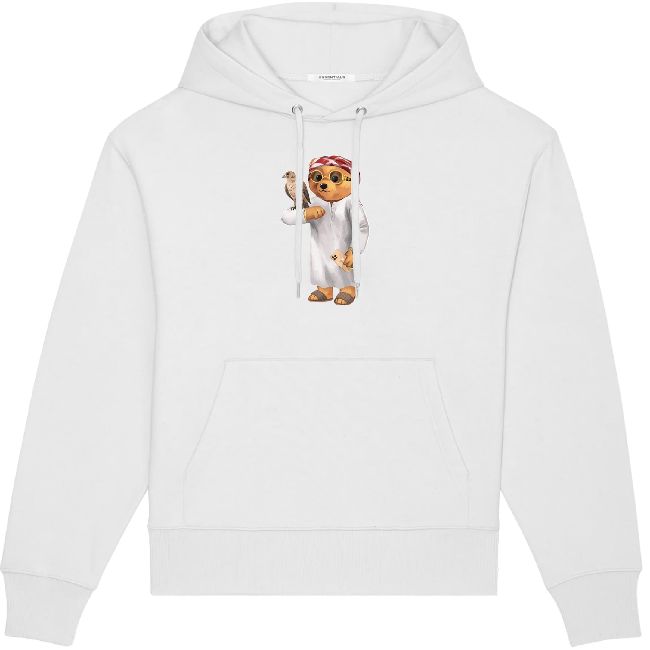 ORGANIC HOODIE DUNES. – CLASSIC EDITION