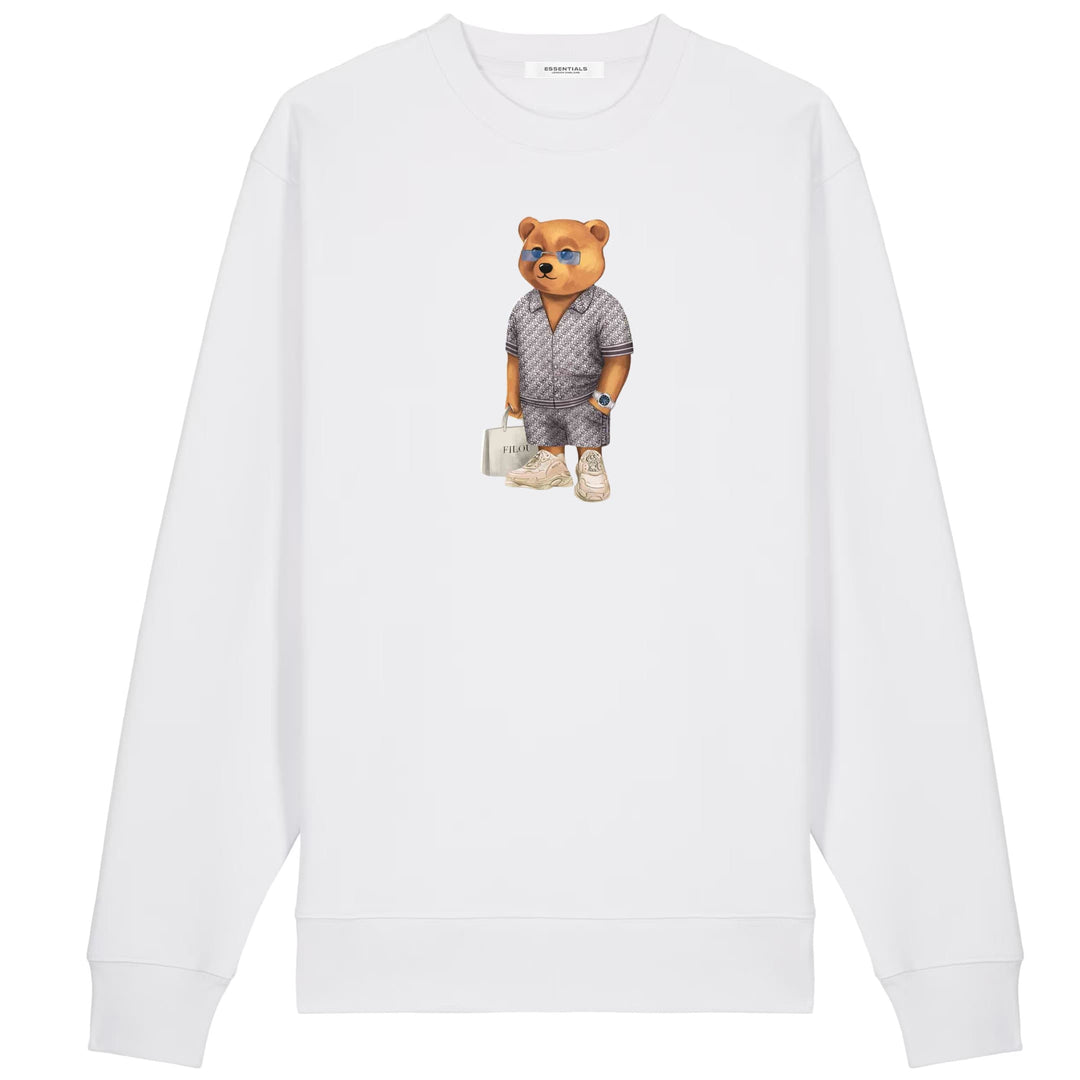 ORGANIC SWEATER XCVIX. – CLASSIC EDITION