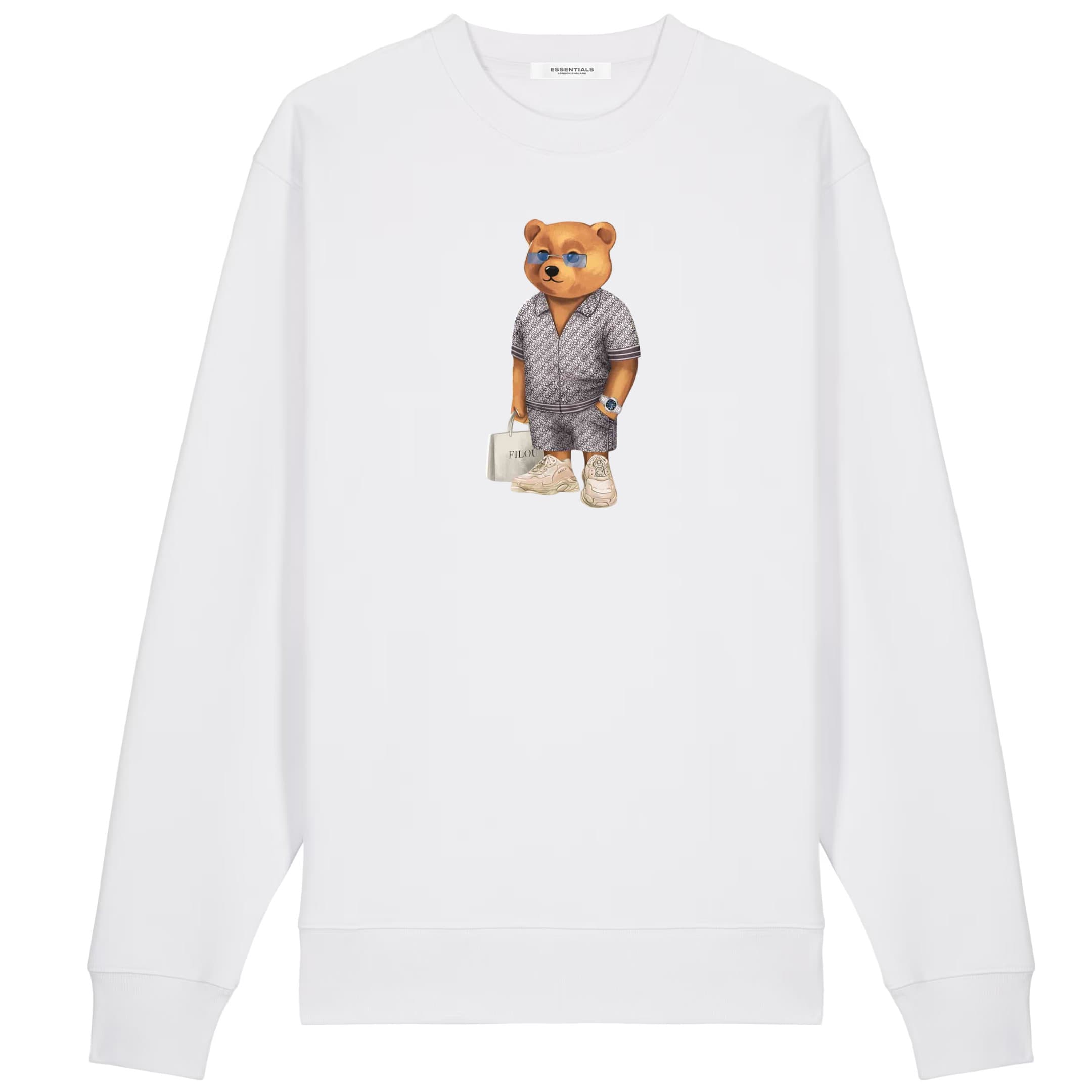 ORGANIC SWEATER XCVIX. – CLASSIC EDITION