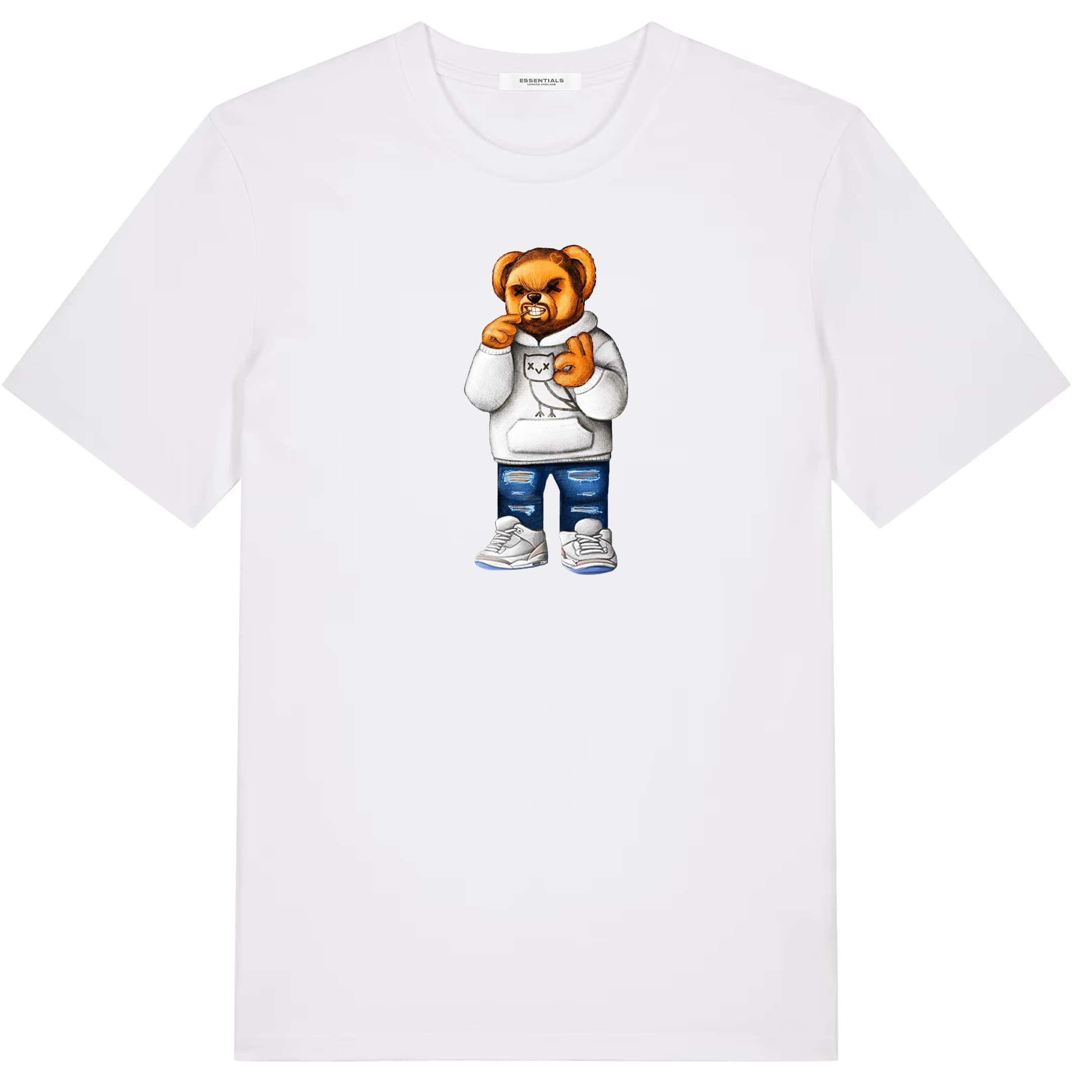 ORGANIC T-SHIRT LOVER. – CLASSIC EDITION