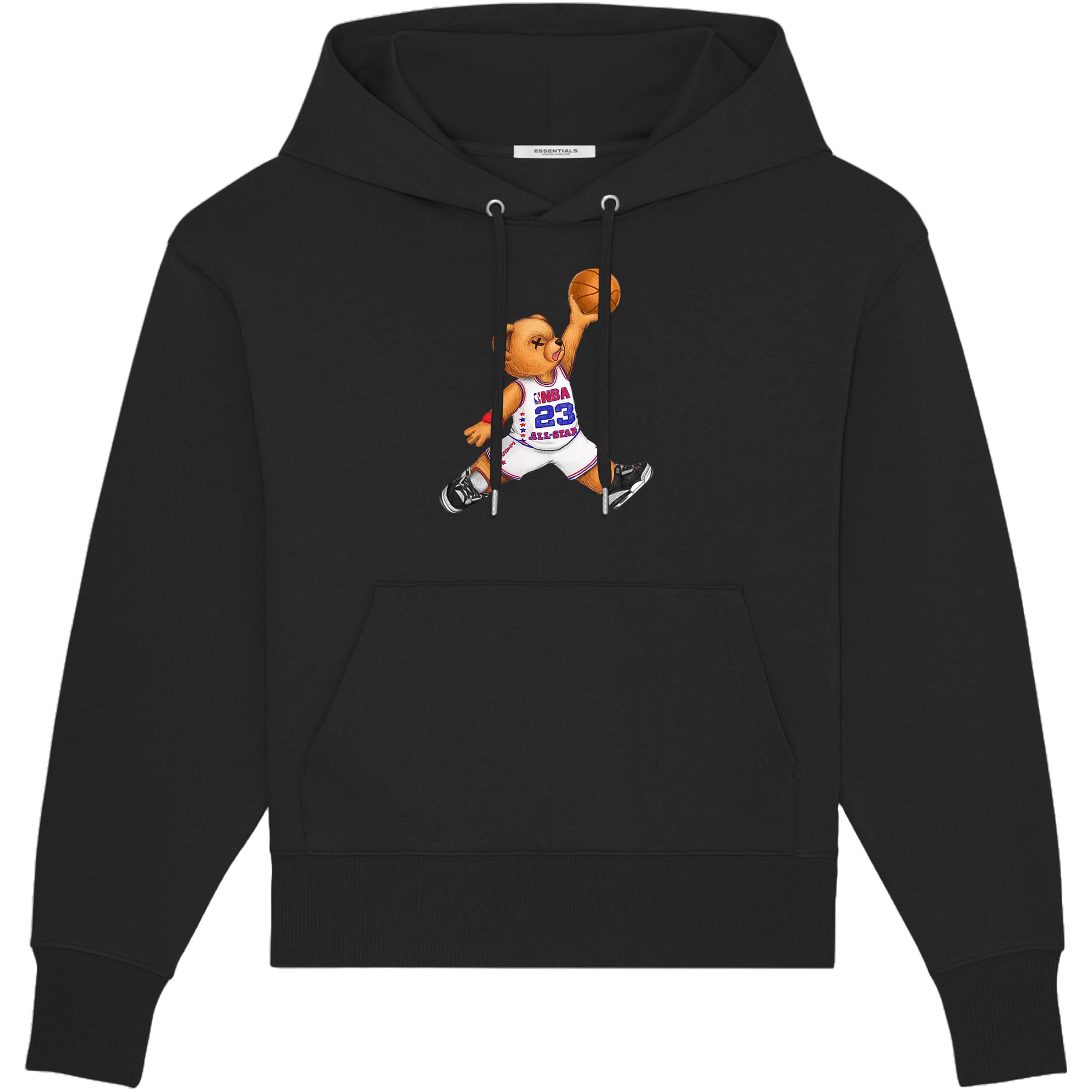 ORGANIC HOODIE M.J. – CLASSIC EDITION