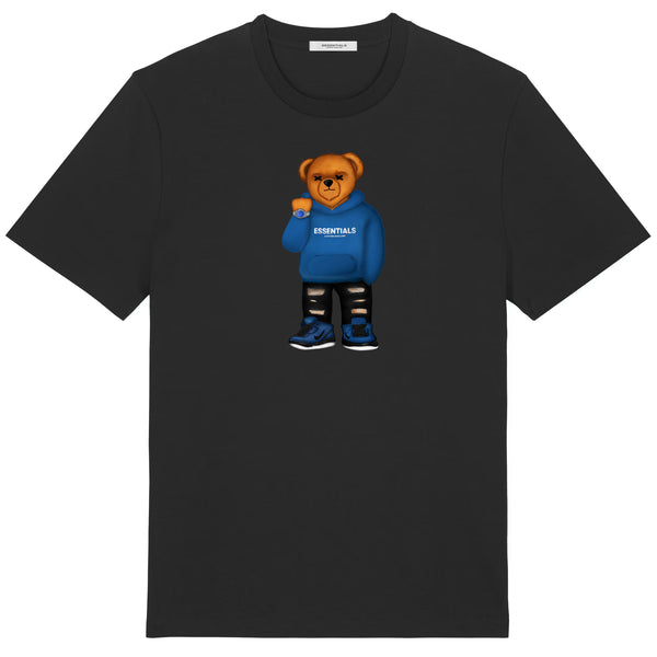 ESSENTIALS T-SHIRT <br>DONDA BEAR