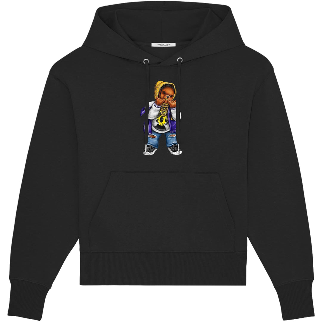 ORGANIC HOODIE FLACKO. – CLASSIC EDITION