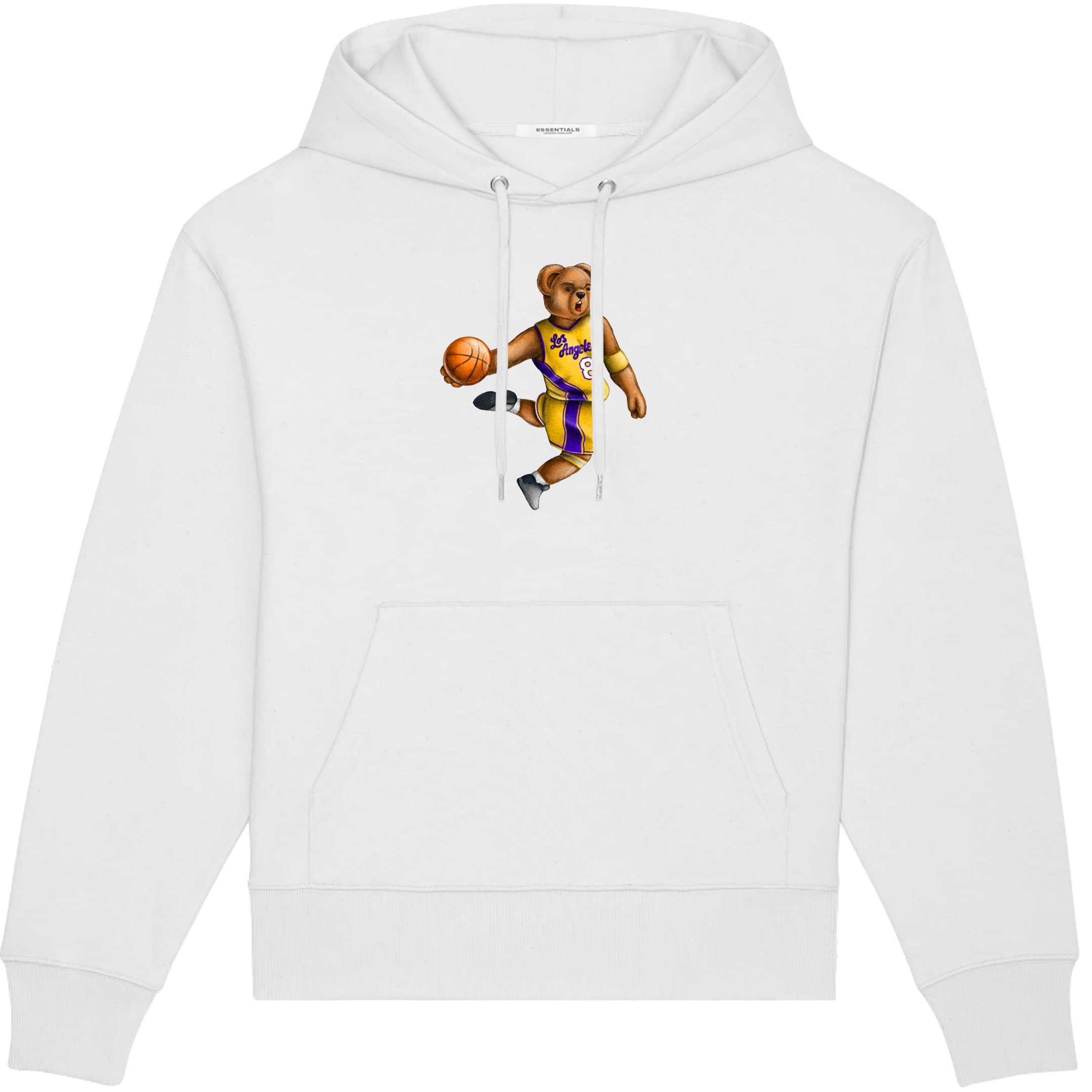 ORGANIC HOODIE MAMBA. – CLASSIC EDITION