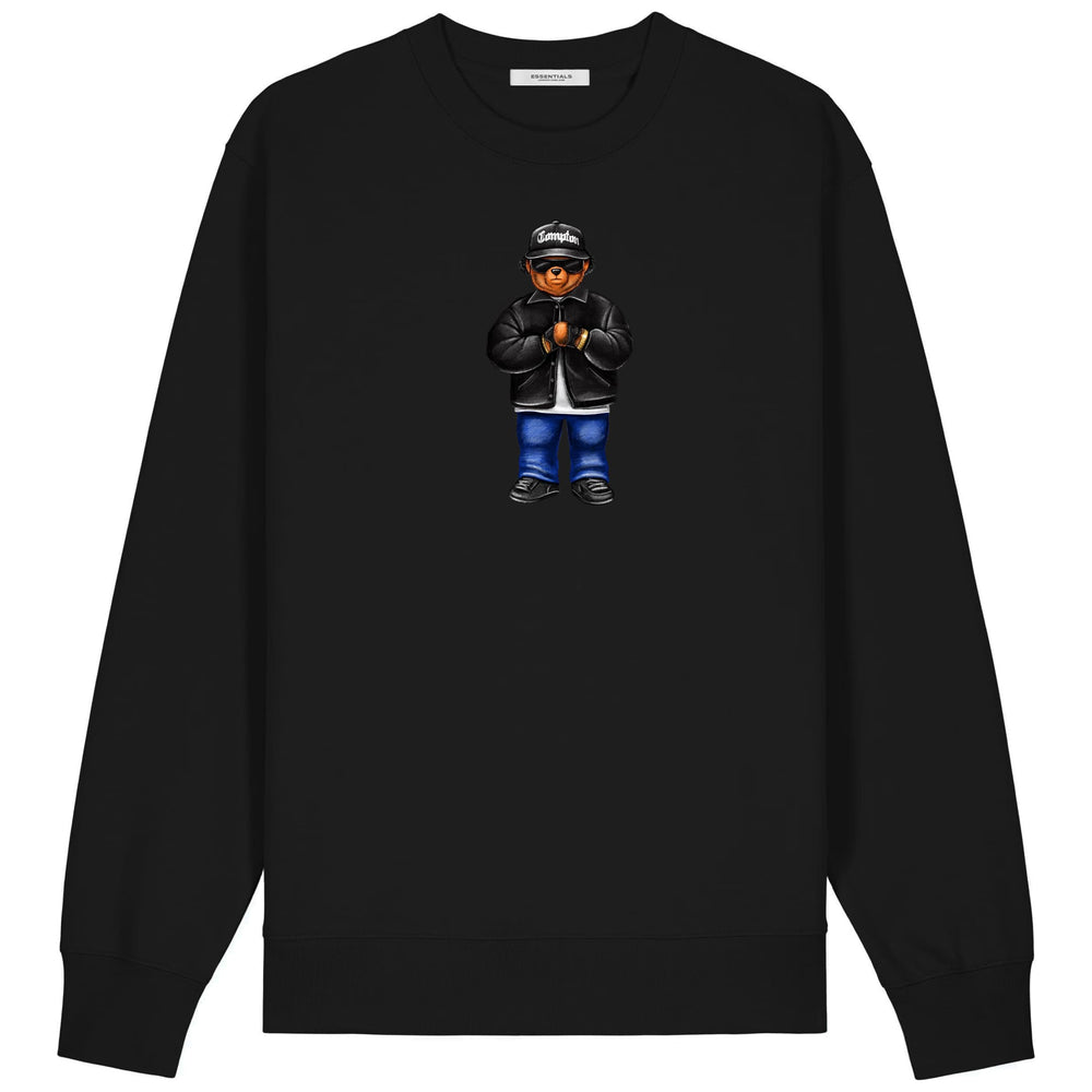 ESSENTIALS SWEATER <br> DESIGNER BEAR (kopie) (kopie) (kopie)