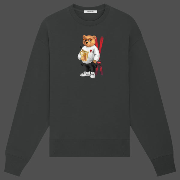 ESSENTIALS SWEATER <br> DESIGNER BEAR (kopie) (kopie) (kopie) (kopie) (kopie) (kopie)