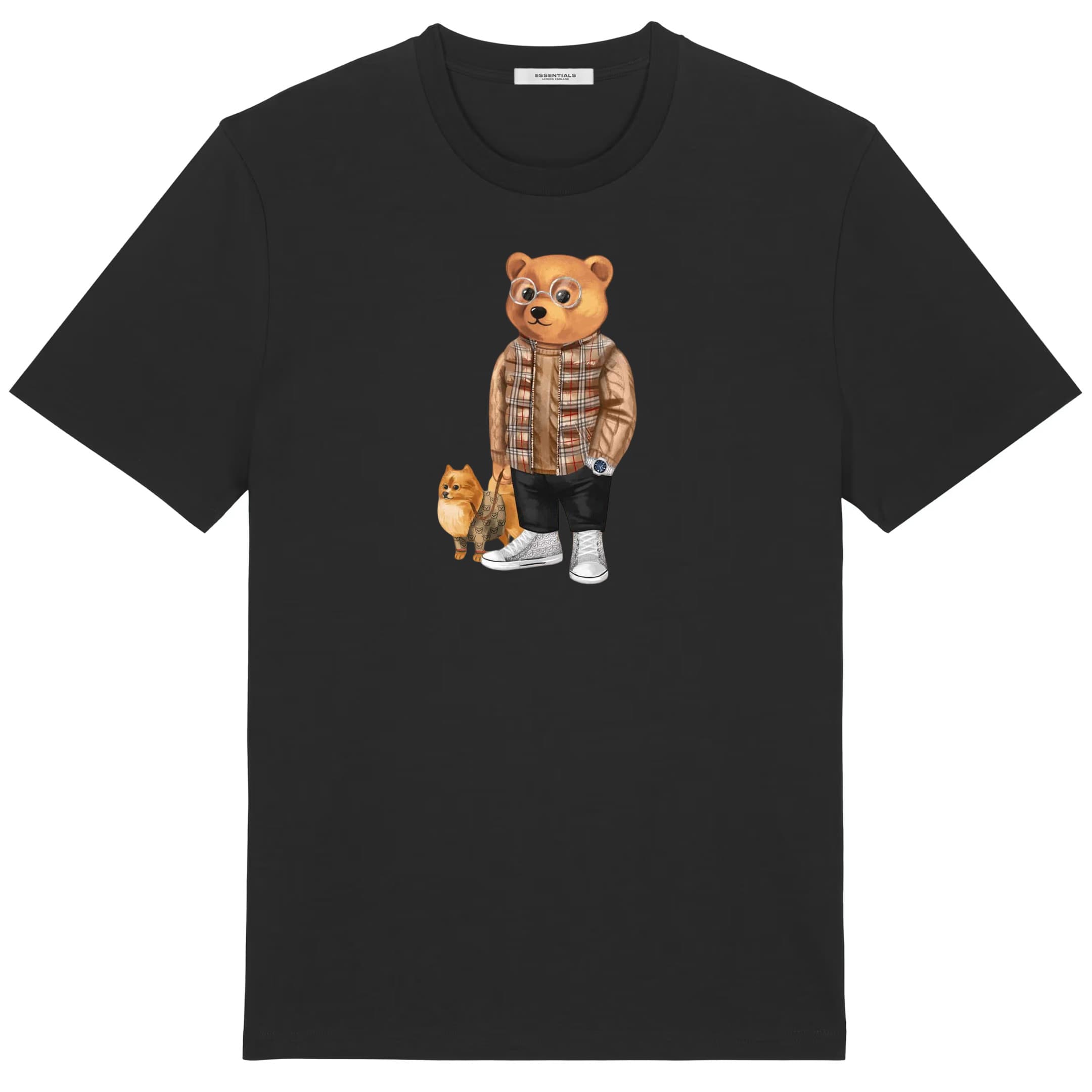 ORGANIC T-SHIRT XCVII. – CLASSIC EDITION