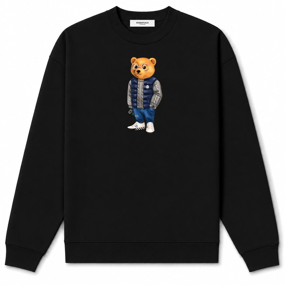 ORGANIC SWEATER XVVII. – CLASSIC EDITION