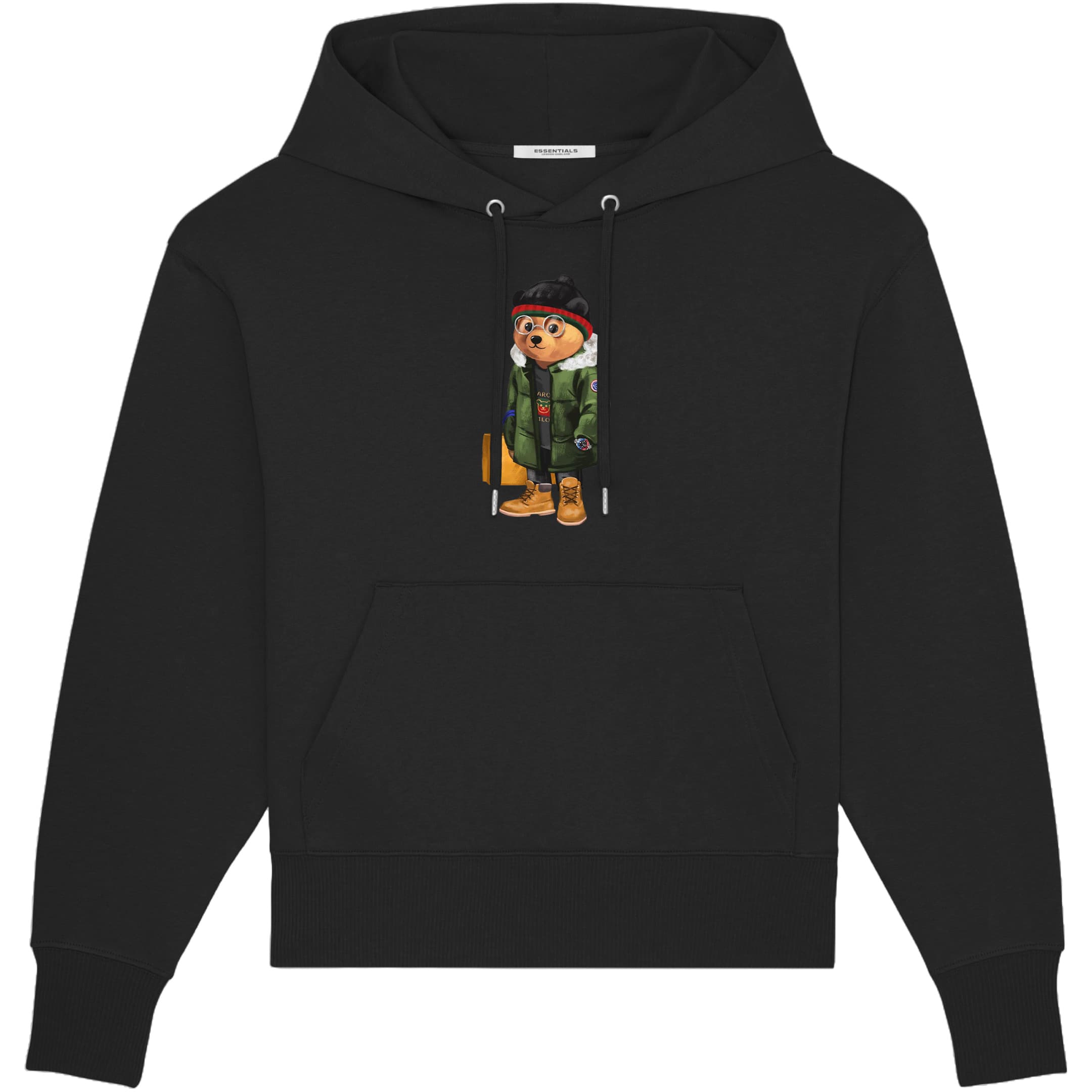 ORGANIC HOODIE CXII. – CLASSIC EDITION