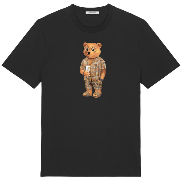 ESSENTIALS T-SHIRT <br>CHAPO BEAR