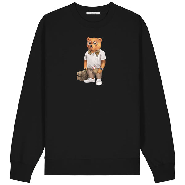 ESSENTIALS SWEATER <br> MJ BEAR (kopie)