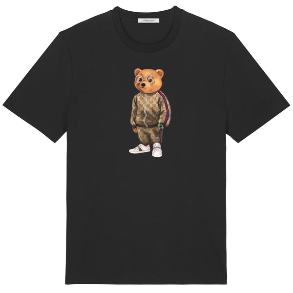 ESSENTIALS T-SHIRT <br>HYPE BEAR VX