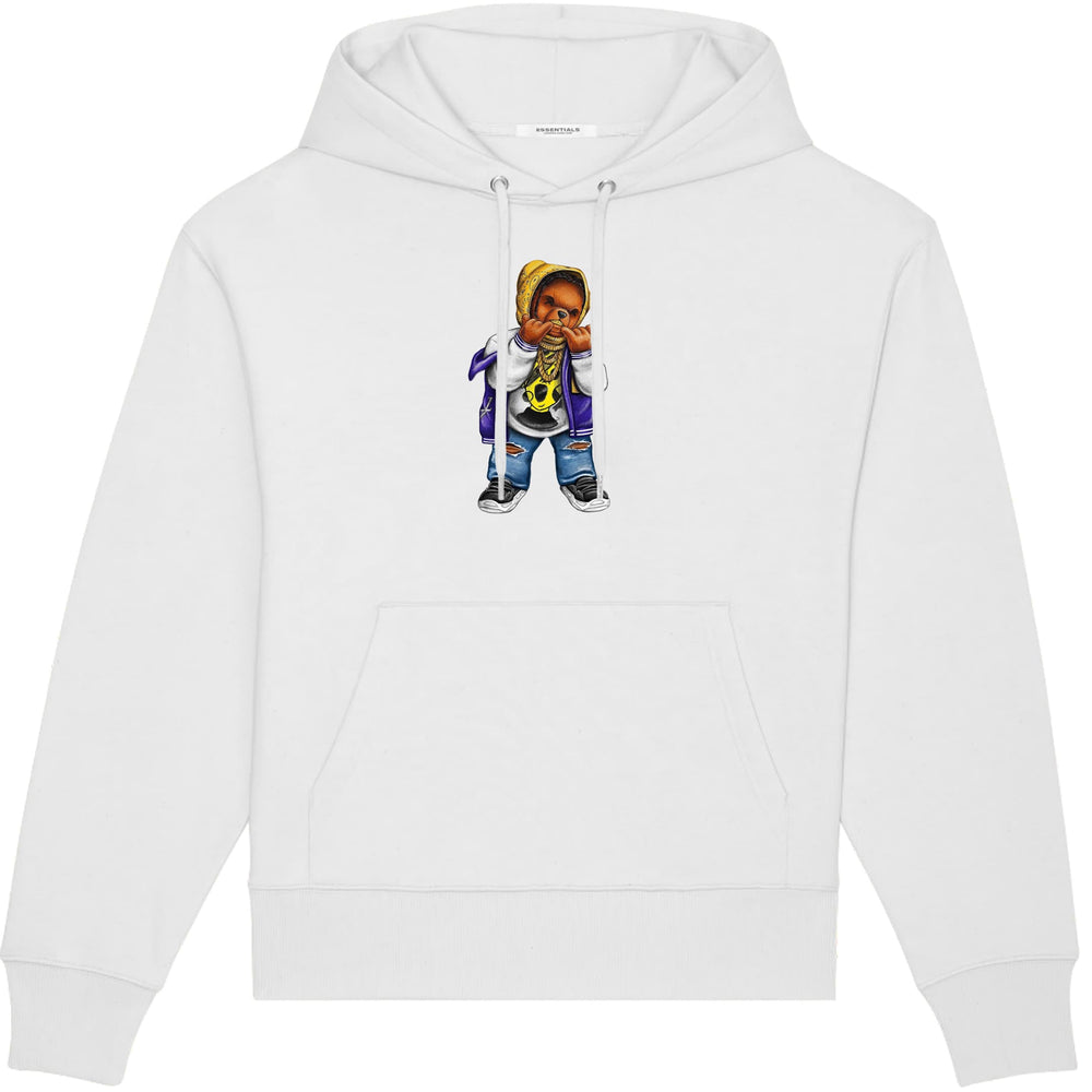 ORGANIC HOODIE FLACKO. – CLASSIC EDITION