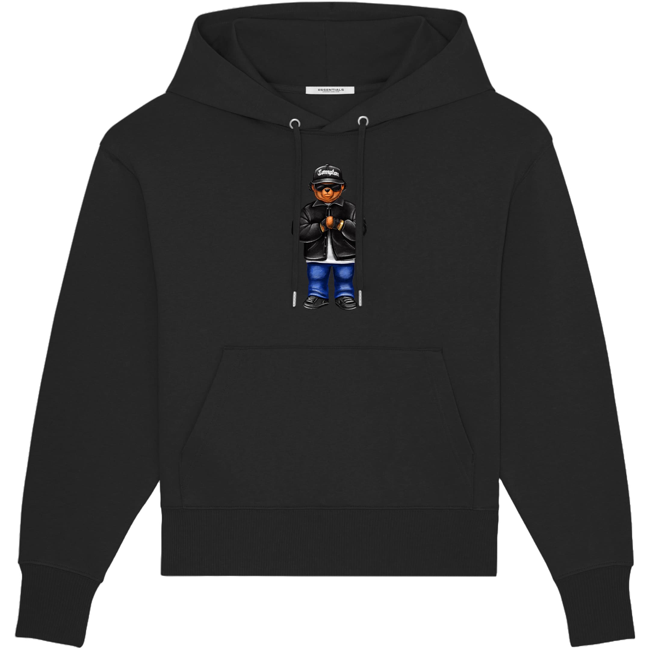 ORGANIC HOODIE HOOD. – CLASSIC EDITION