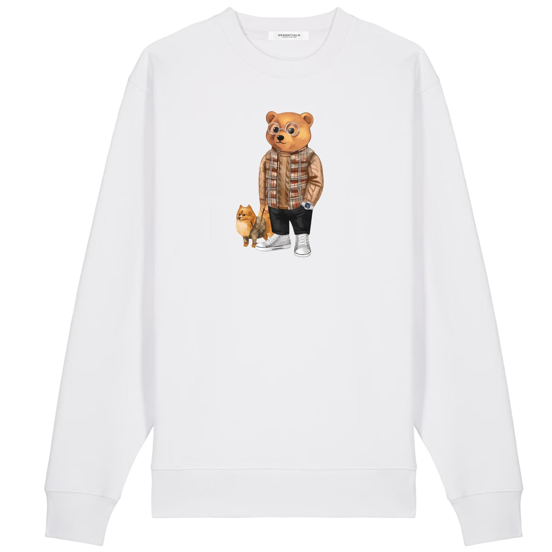 ORGANIC SWEATER XCVII. – CLASSIC EDITION