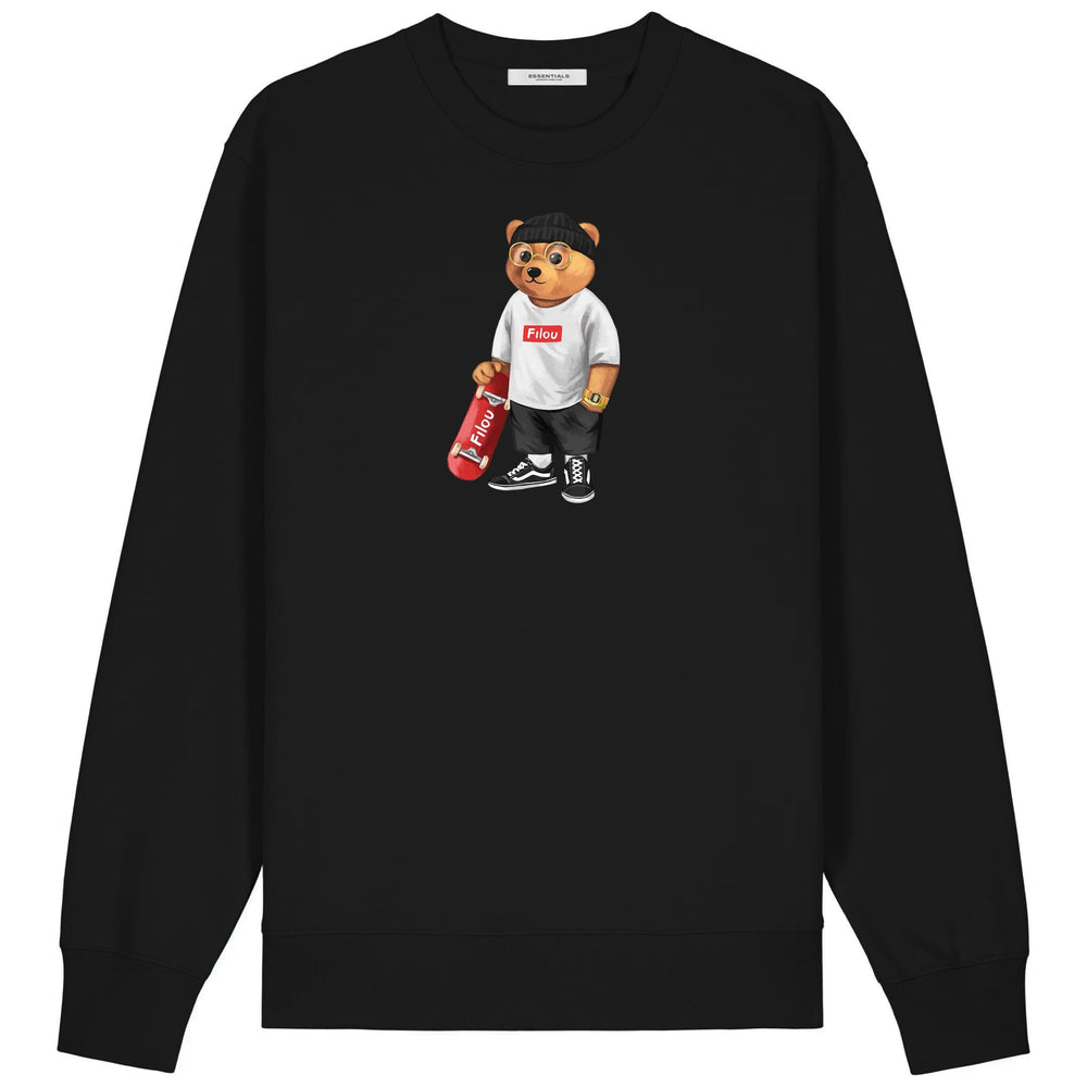 ESSENTIALS SWEATER <br> MJ BEAR (kopie) (kopie)