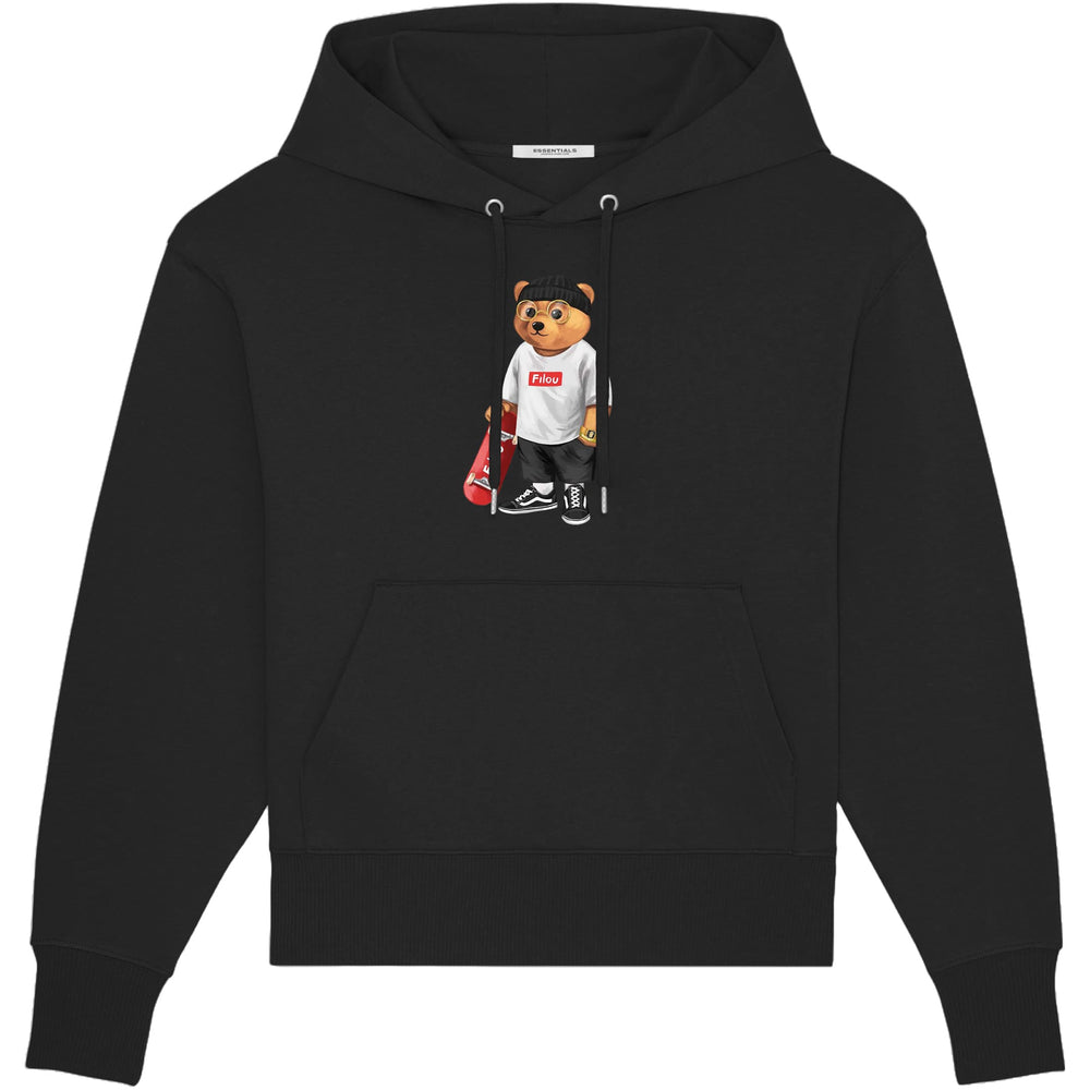 ORGANIC HOODIE XVVX. – CLASSIC EDITION
